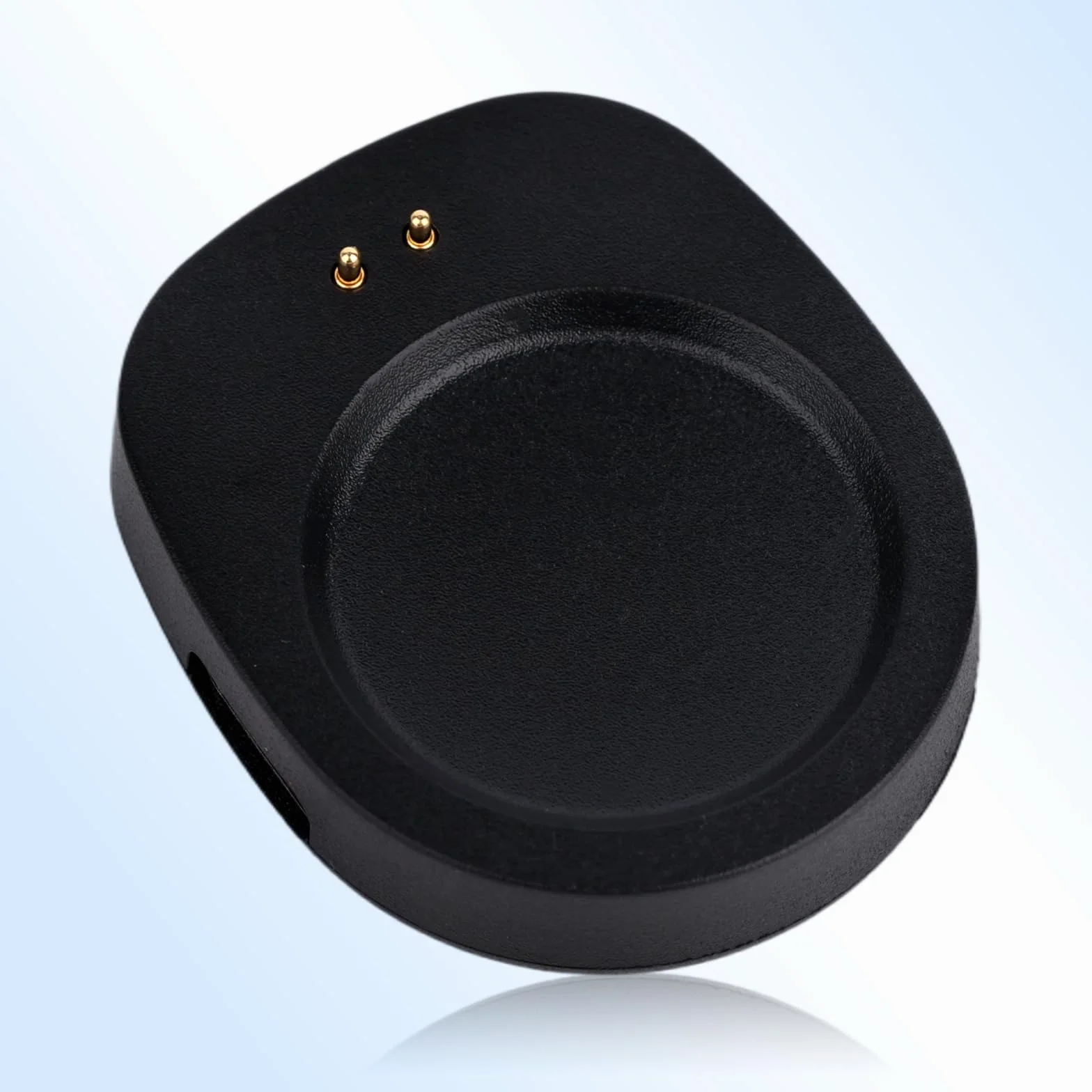2 Sztuki Adapterów USB-C do Ładowania, Kompaktowy Magnetyczny Adapter Ładowania Smartwatchy Stacja Bazowa Zamienna do Amazfit Balance 2 T-Rex 3 Helio Strap Balance