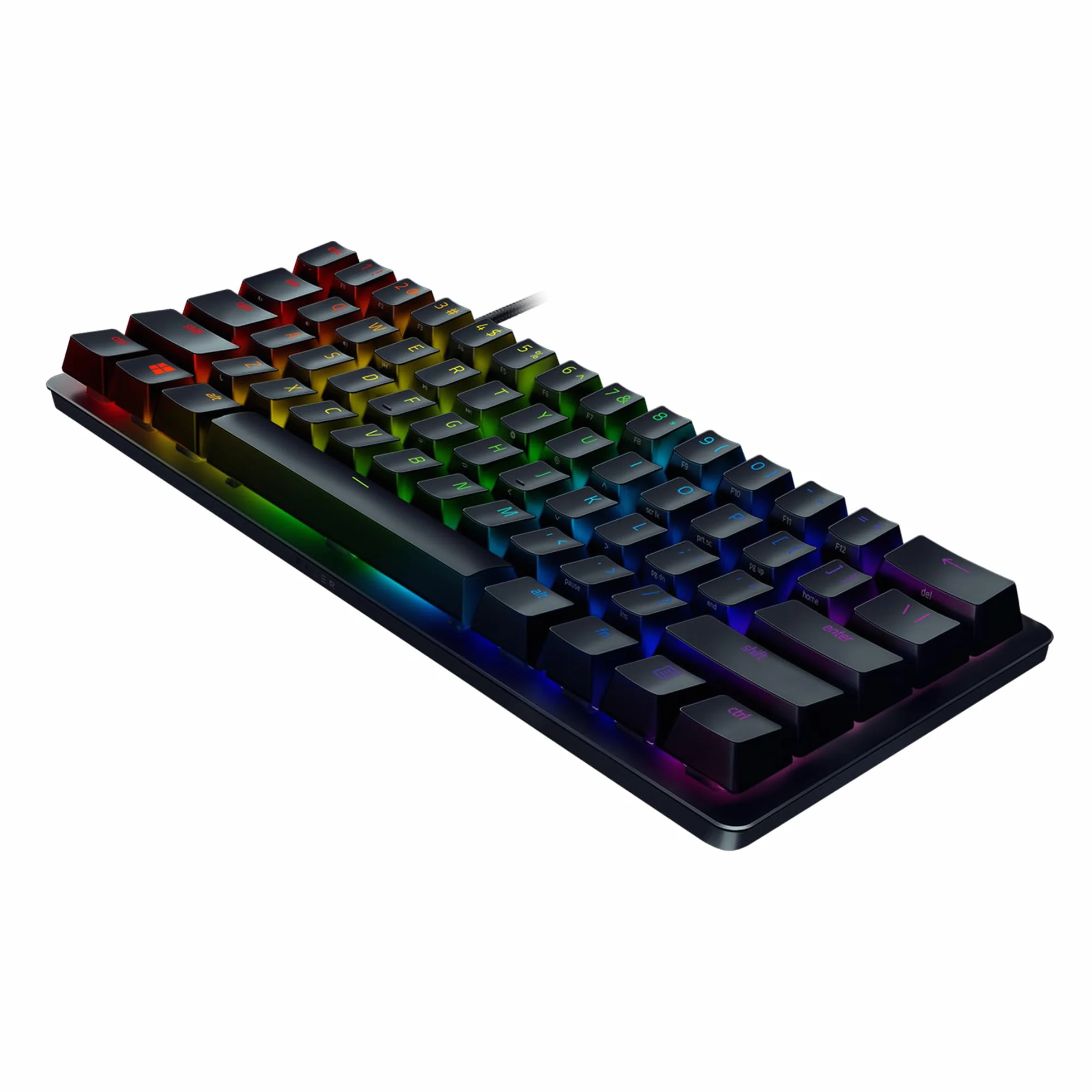 Razer Huntsman Mini (Purple Switch) - Us Layout