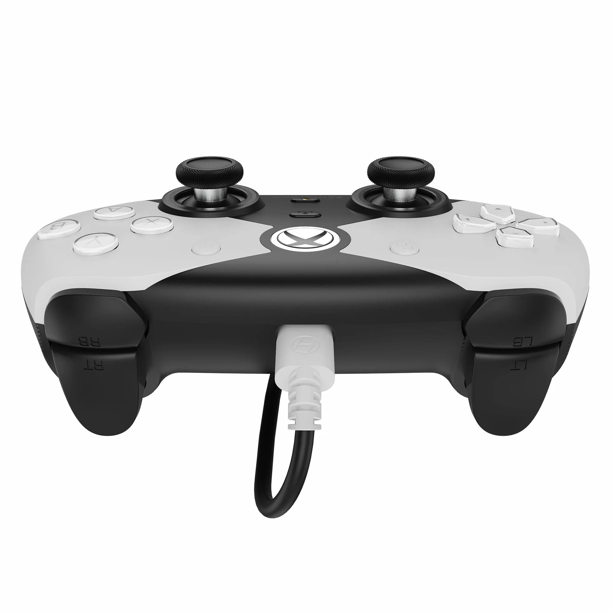 Hyperkin Przewodowy kontroler do Xbox Series X|S, Xbox One i PC - oficjalnie licencjonowany Xbox, joysticki z efektem Halla