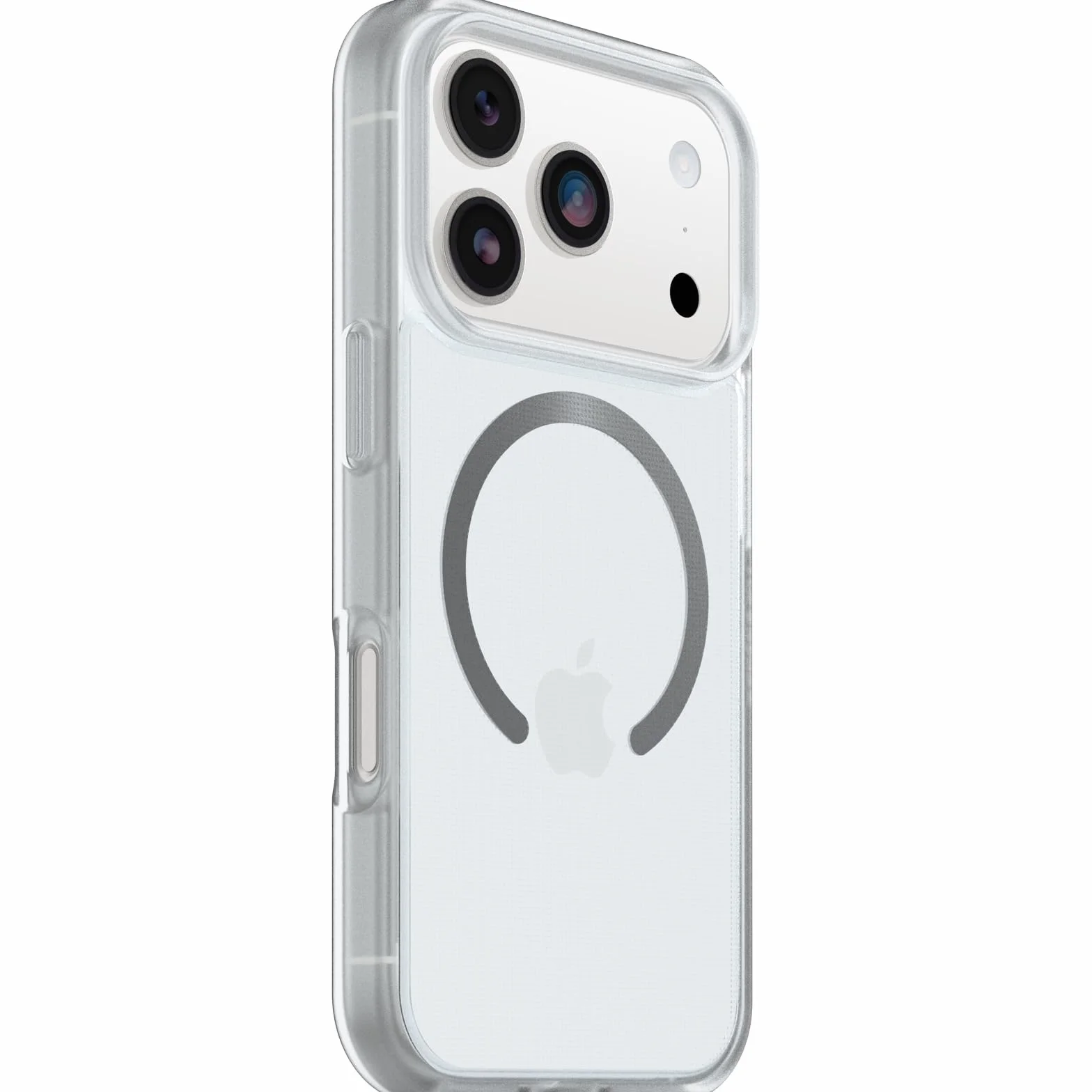 OtterBox React Series MagSafe Etui do iPhone 17 Pro, Odporne na Wstrząsy i Upadki, Przetestowane Zgodnie ze Standardami Wojskowymi, Przezroczyste