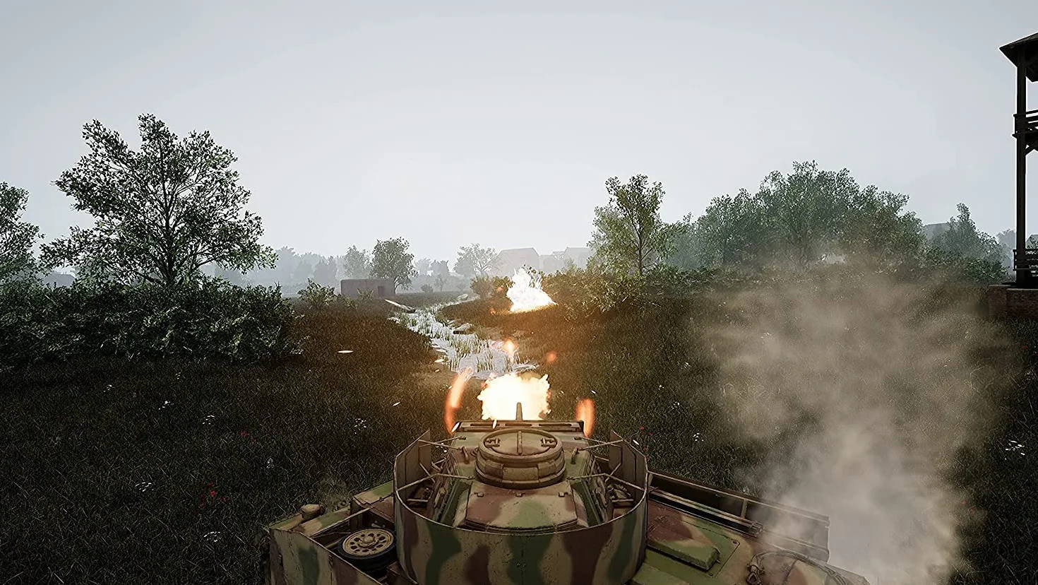 United Assault Normandy 1944 - Shooter Action gra do Nintendo Switch