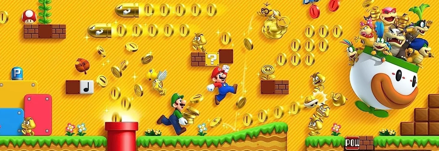 New Super Mario Bros. 2
