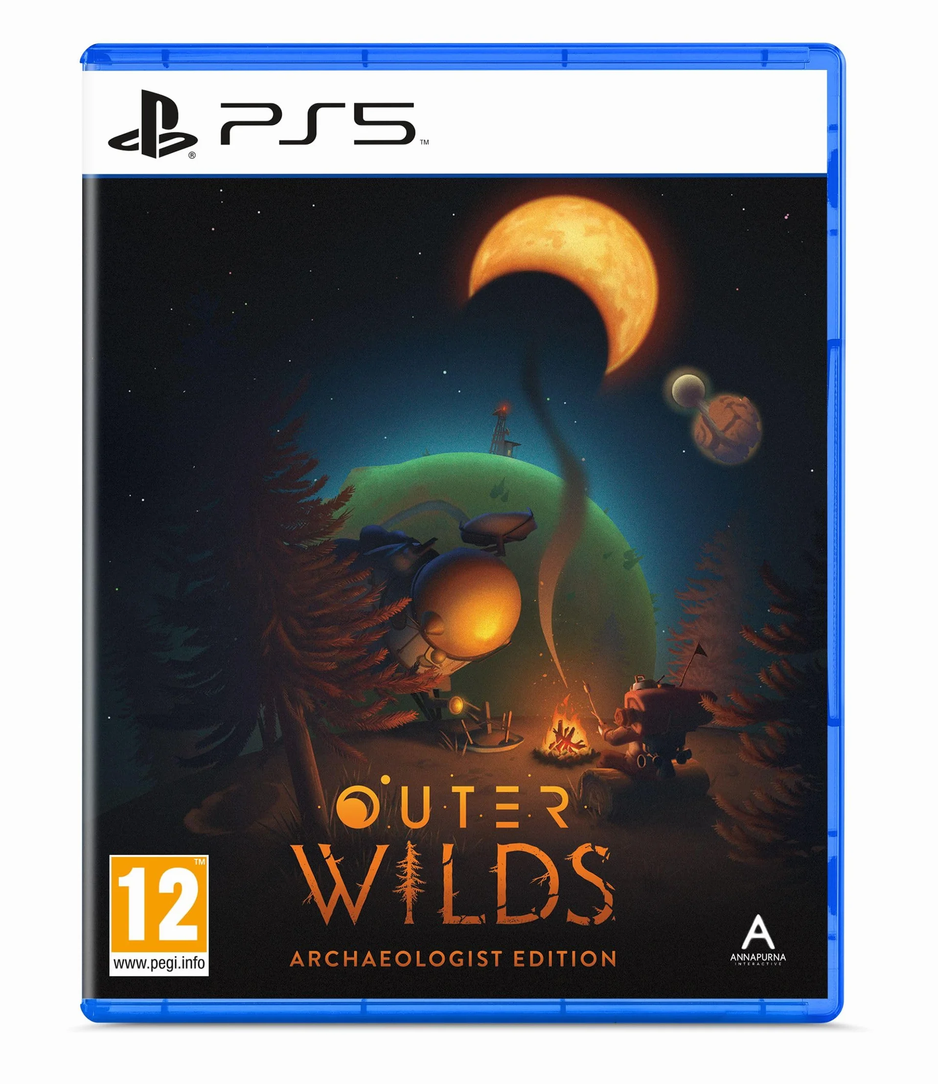 Outer Wilds: Archaeologist Edition - PS5