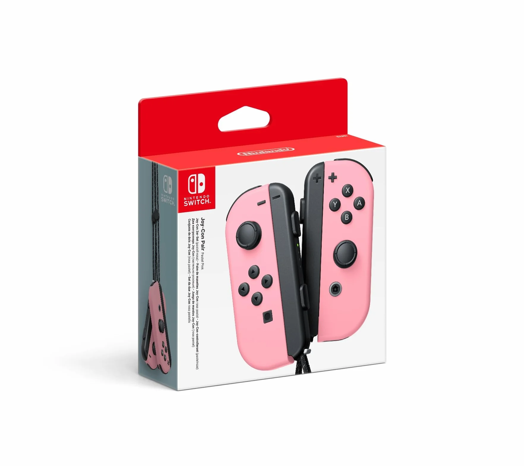 Nintendo Switch Joy-Con Pair - P.Pink