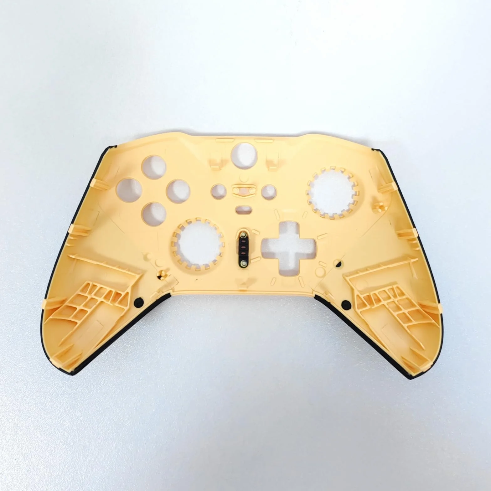Wymienna Obudowa Przednia Płyta Czołowa Pokrywa Płyty Skorupa Akcesoria do Xbox Elite Controller Series 2 (Pomarańcza)