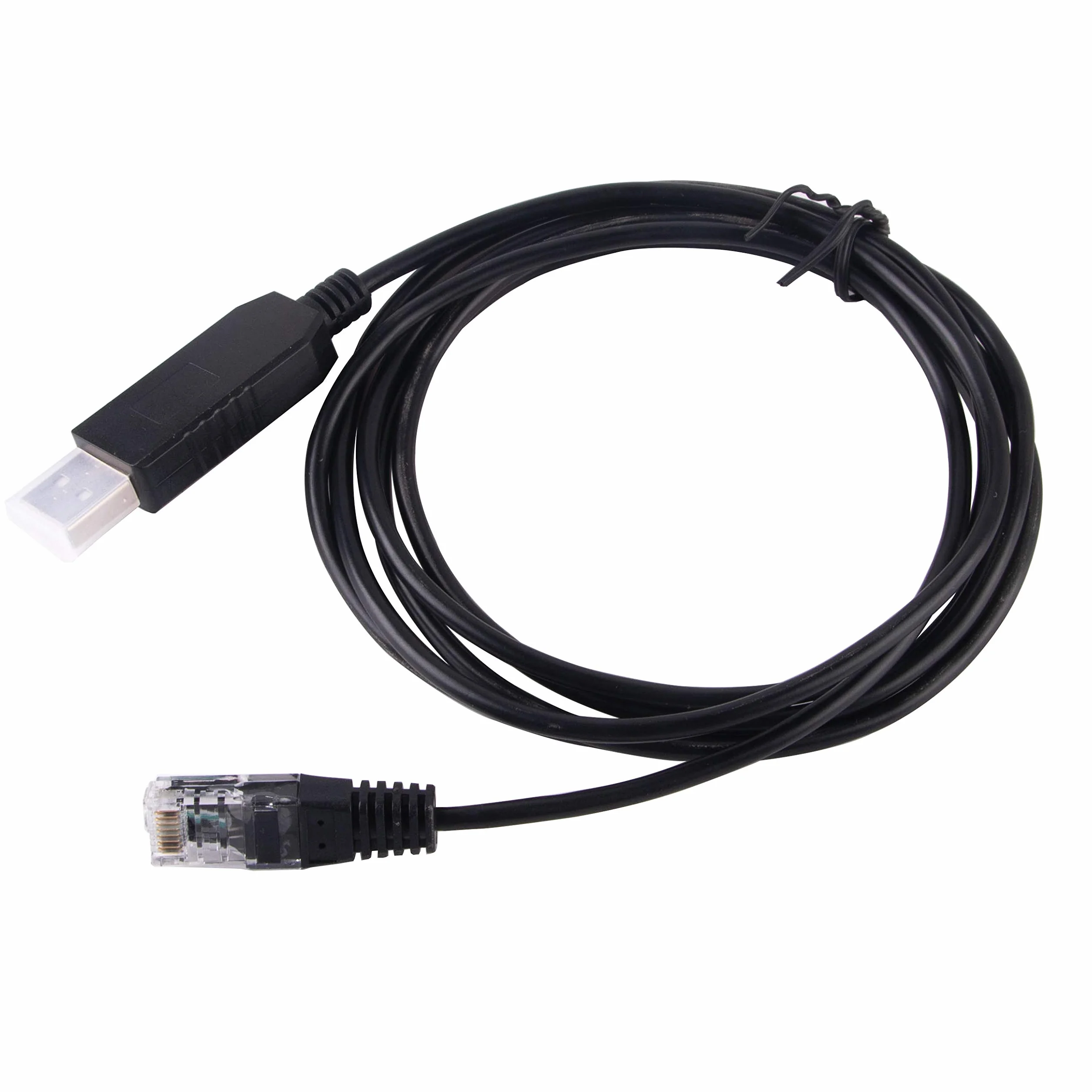 Kabel szeregowy USB na RJ45 do Skywatcher, teleskopowy kabel sterujący, obsługa oprogramowania EQMOD ASCOM EQ6-R AZEQ6 AZEQ5 HEQ5 (6)