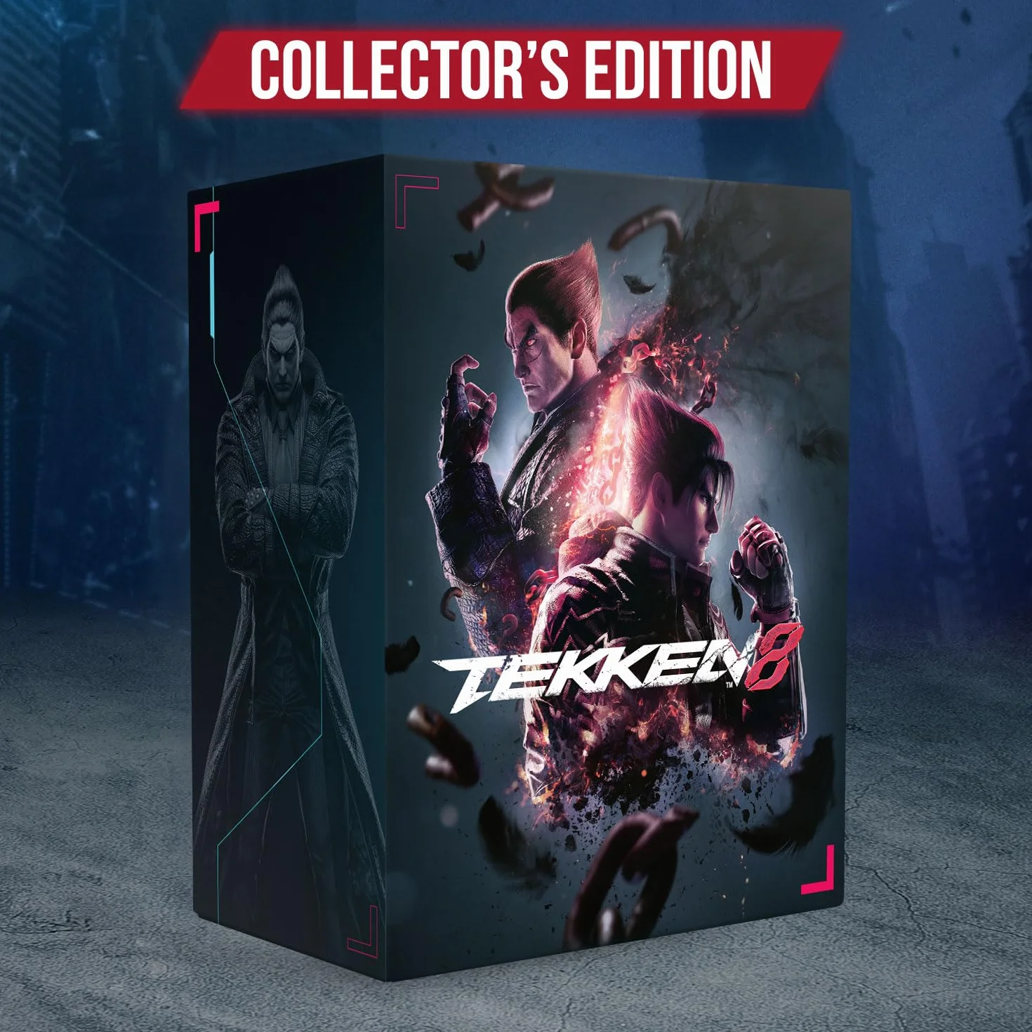 Tekken 8 Edycja kolekcjonerska PS5