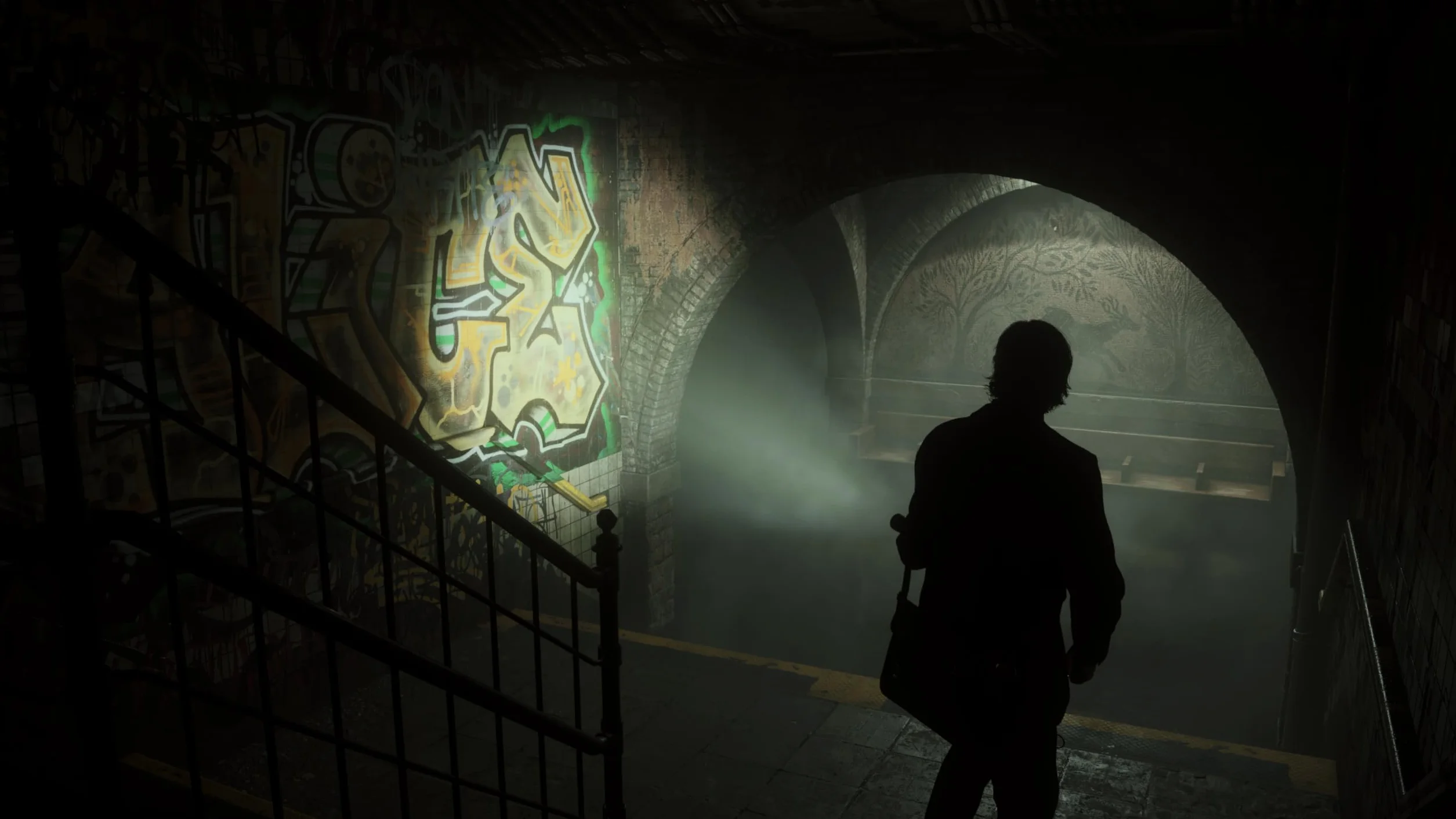 Epic Games Alan Wake 2 Deluxe Edition - Xbox