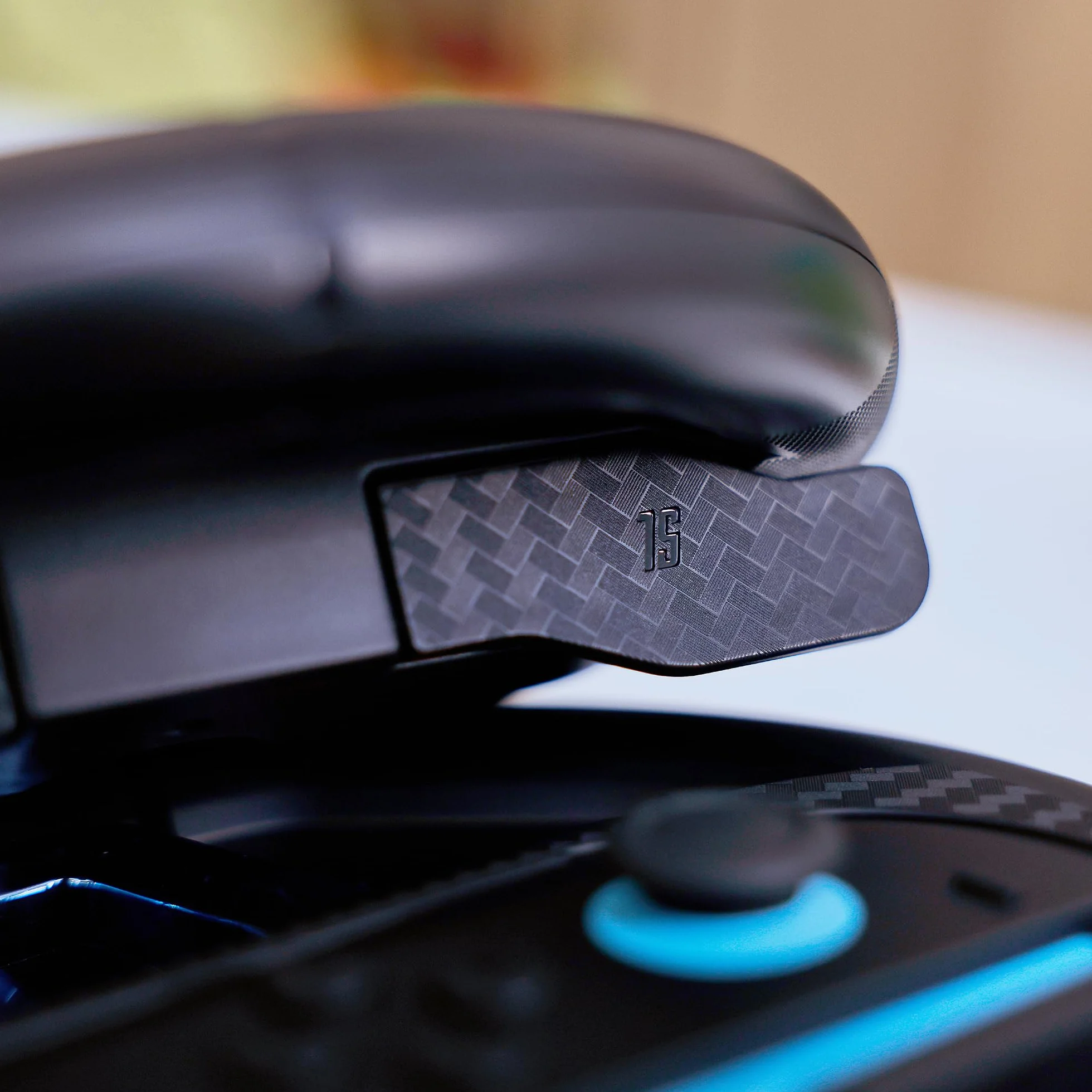 STEALTH Kierownica wyścigowa kompatybilna z Switch 2 - zestaw podwójny