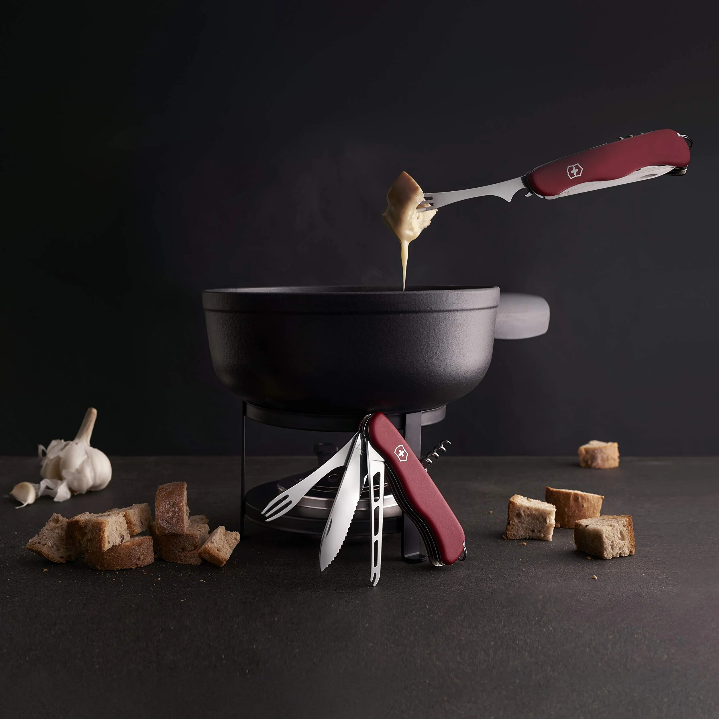 Victorinox Cheese Master 111mm rot Taschenmesser 8 Funktionen