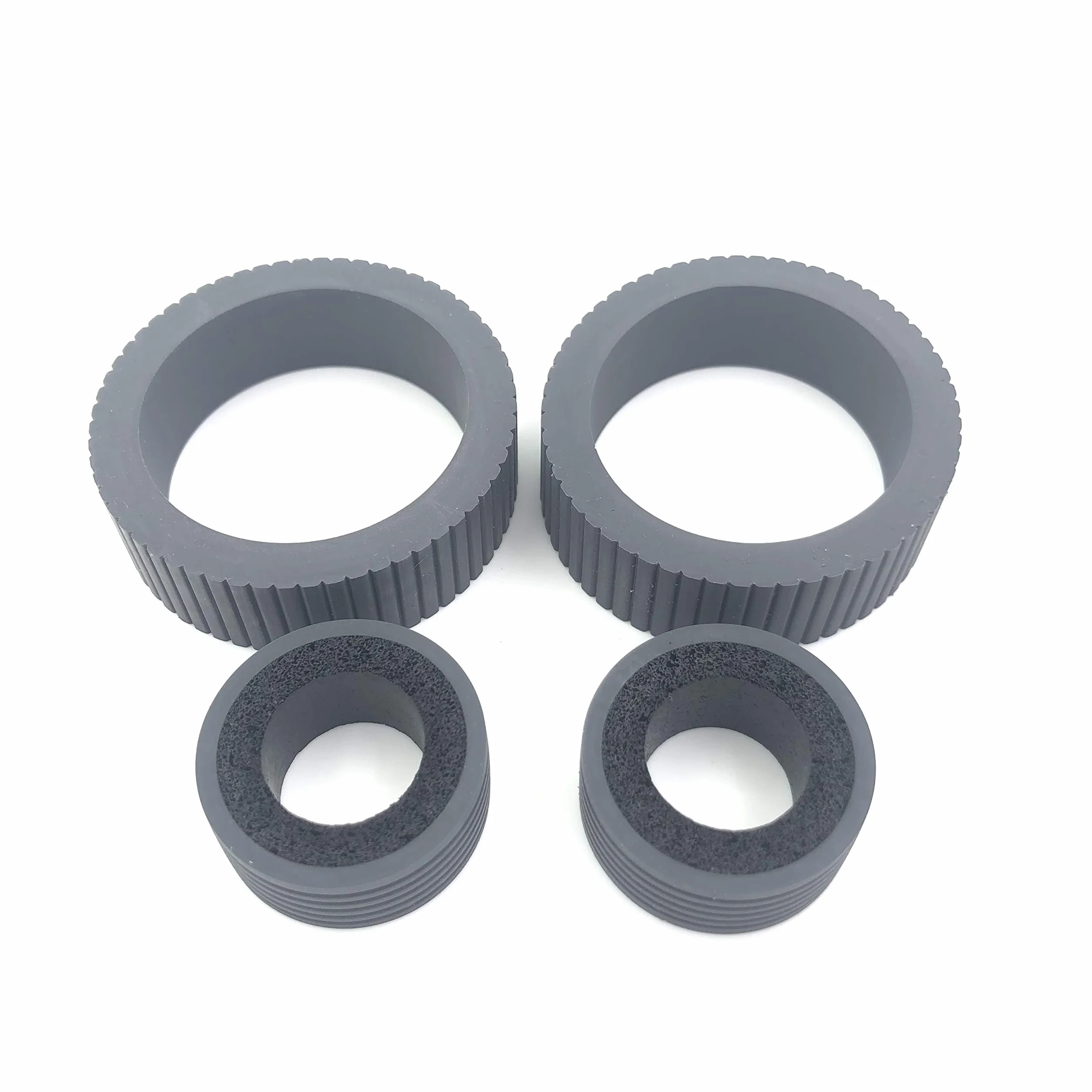 1 zestaw X B12B819031 Pick Feed Roller zestaw opon kompatybilny z Epson DS-530 DS-570W DS-575 DS-770 DS-780N DS-870 DS-970 ES-400 ES-500W ES-575W FF-680W skaner