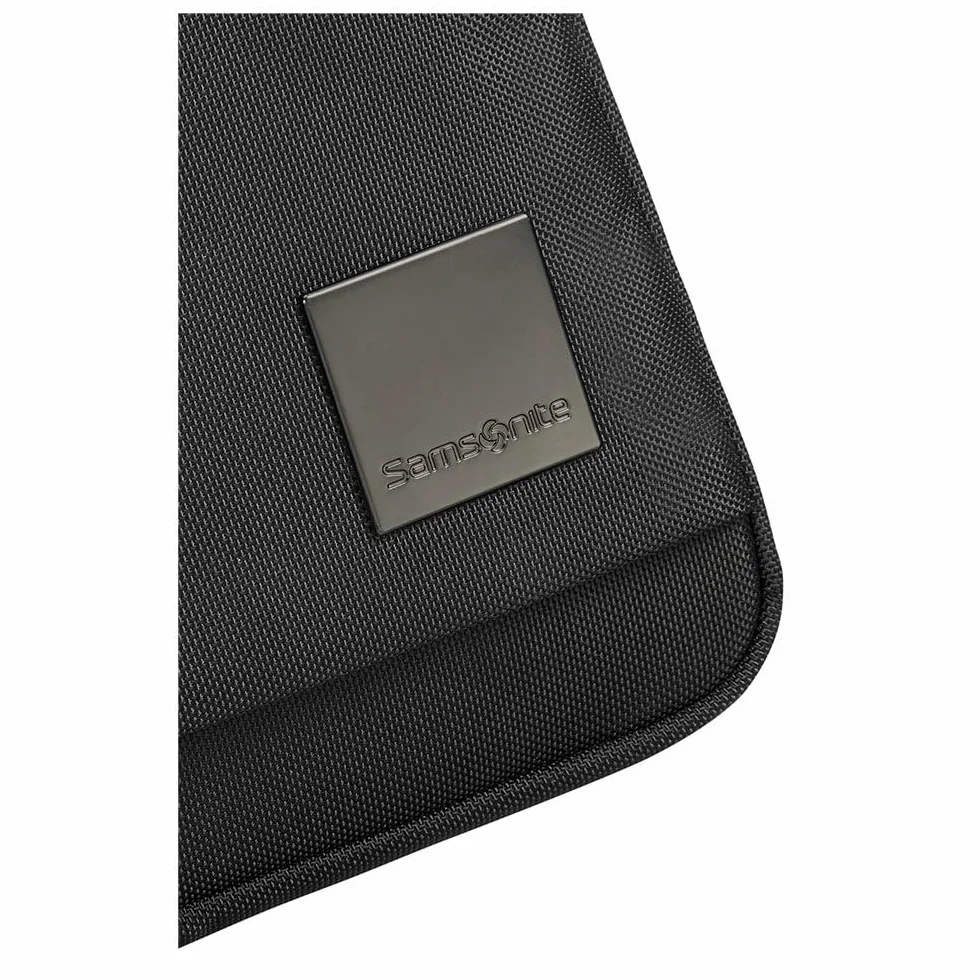 SAMSONITE Hip-Square - Tablet Cross-Over M 7.9 torba na ramię, 25 cm, 3,5 l, czarna, czarny, 25 cm, torba na ramię