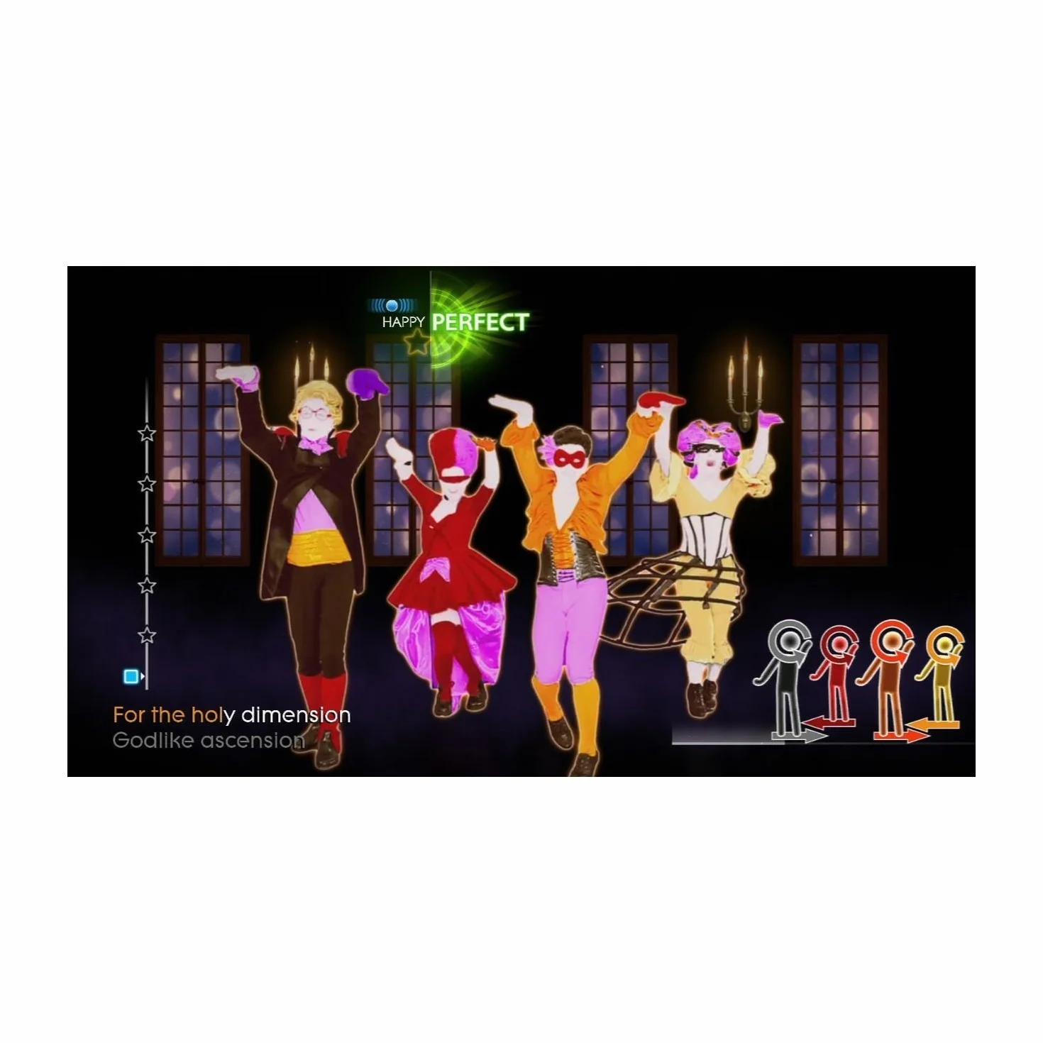 Just Dance 4