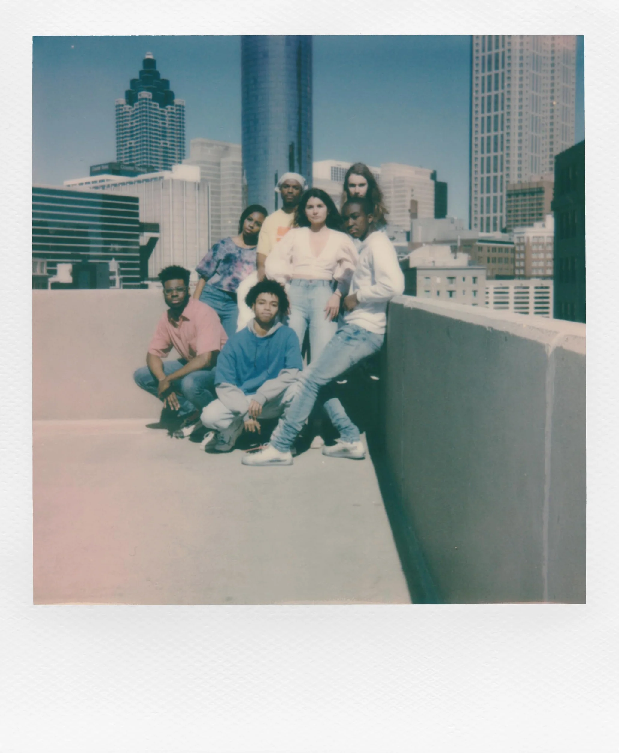 Polaroid - NOW Gen3 - Aparat natychmiastowy - Zestaw aparat + film kolorowy (16 zdjęć) Biały (6561)