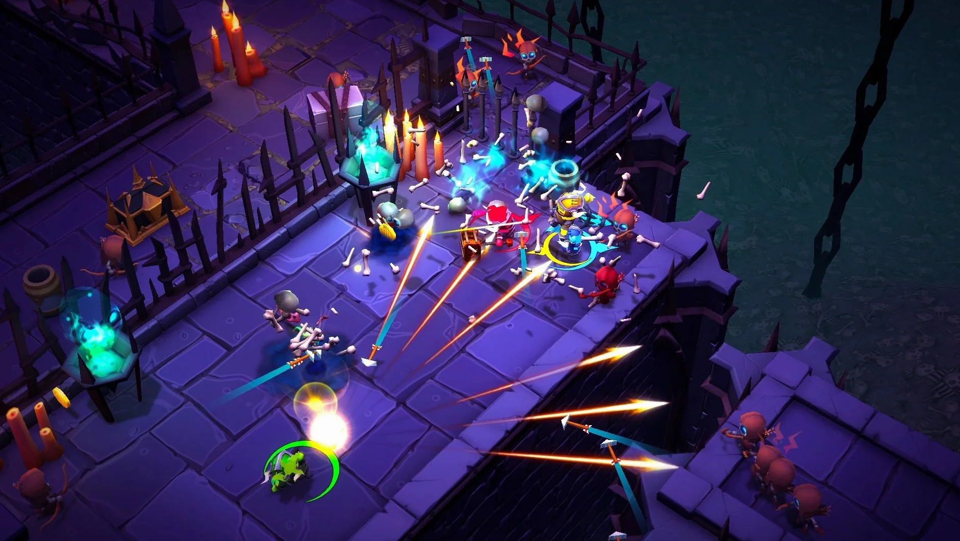 Super Dungeon Bros.