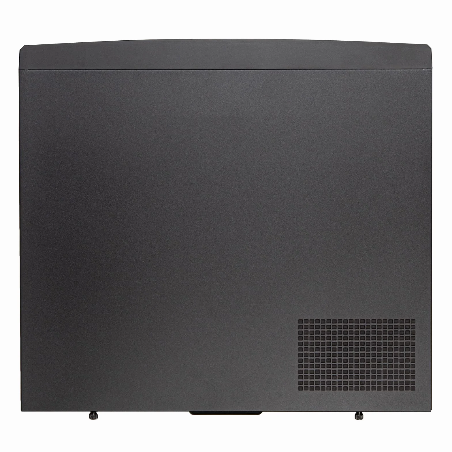 SilverStone Technology SST-GD11B - Grandia - Obudowa PC Grandia HTPC ATX o ulepszonej wydajności chłodzenia, czarna
