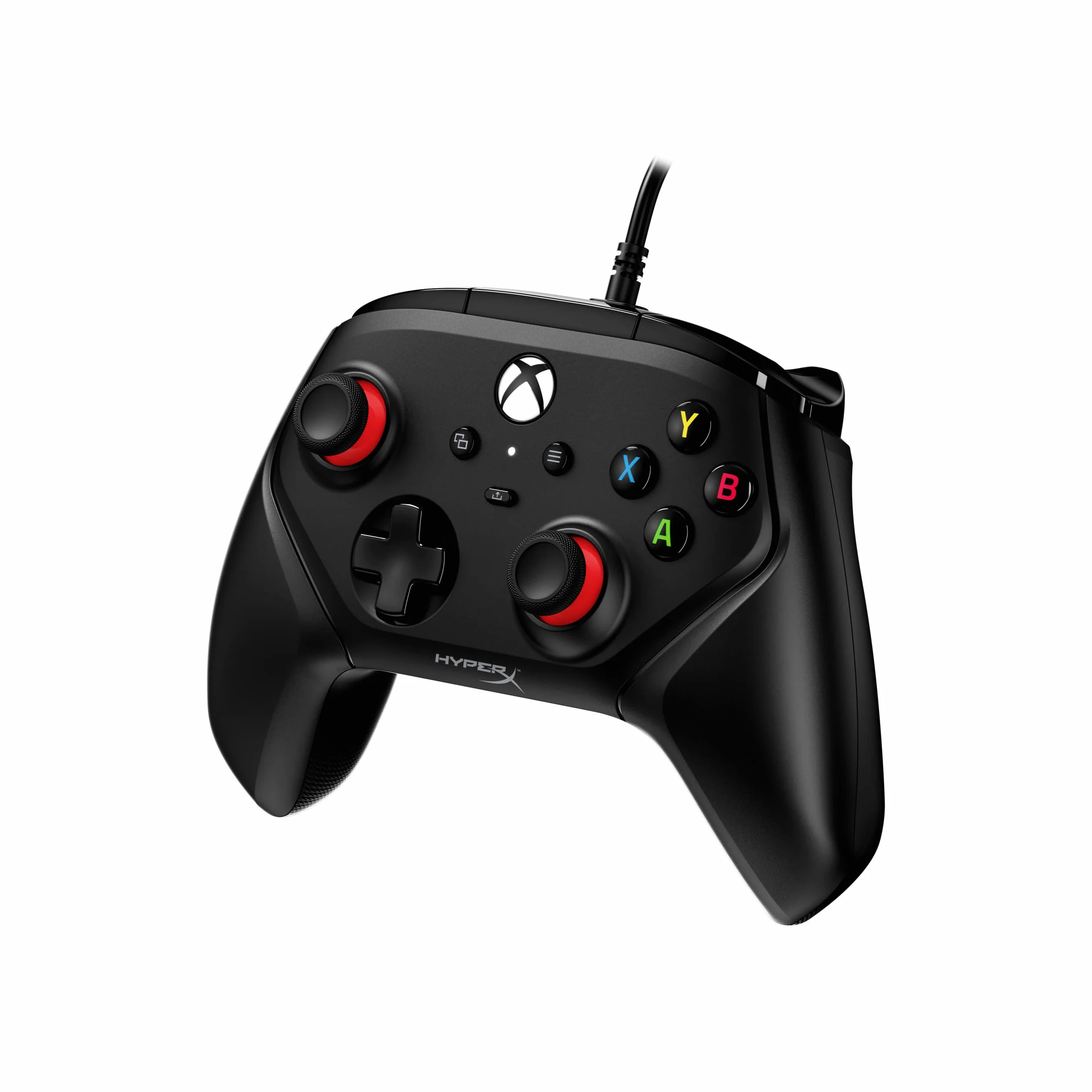 HyperX Clutch Gladiate przewodowy kontroler do Xbox One, Xbox Series X|S, PC, oficjalnie licencjonowany przez Xbox