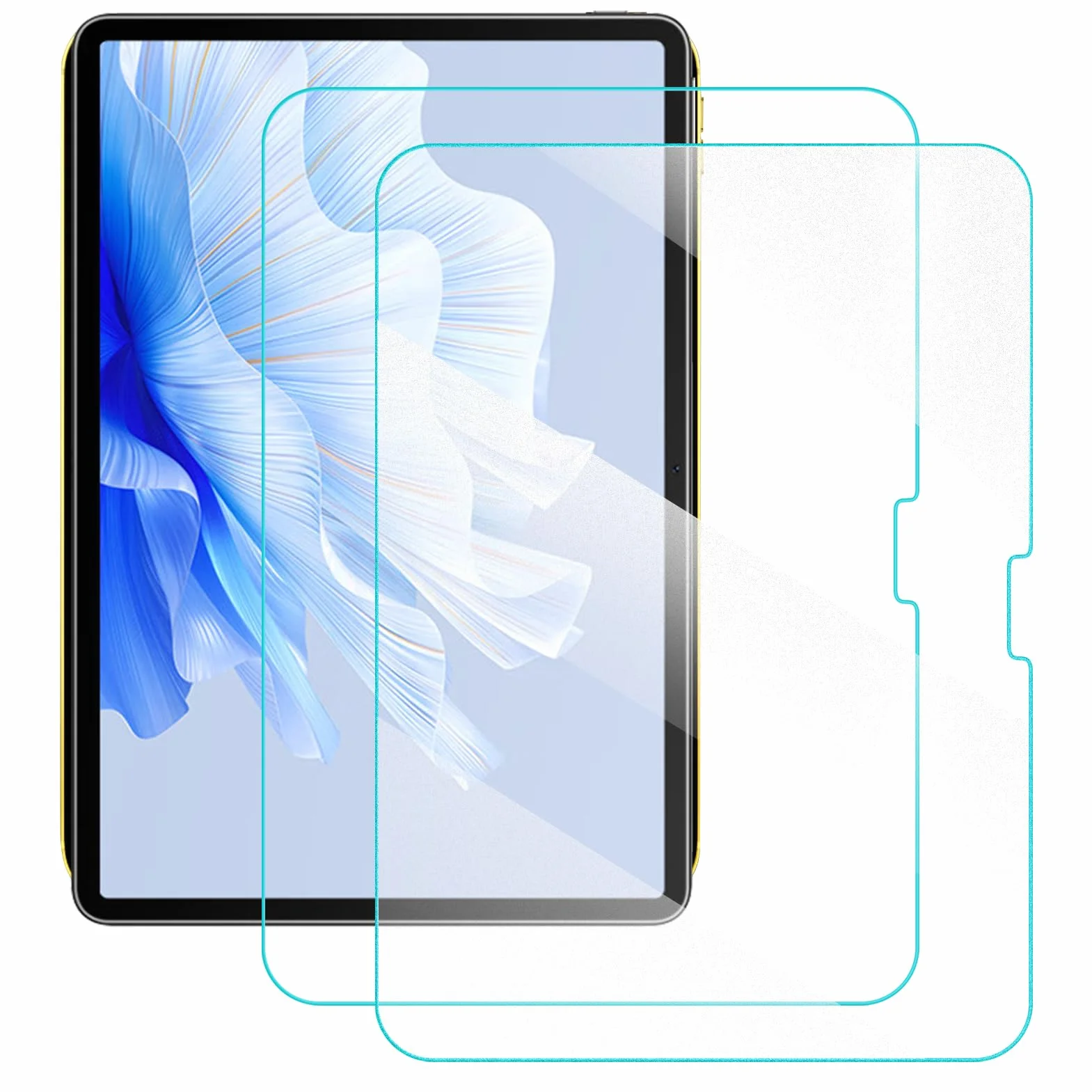 2 sztuki folii ochronnej Paperlike do iPad 10. generacji 10,9 cala 2022, rysowanie i pisanie jak na papierze, matowa, odporna na odbicia, kompatybilna z Apple Pencil, łatwa instalacja