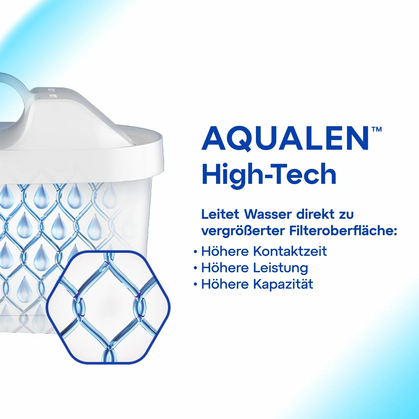 AQUAPHOR Filtr do wody Jasper czarny z 1 filtrem MaxFOR+ 2,8 l stołowy