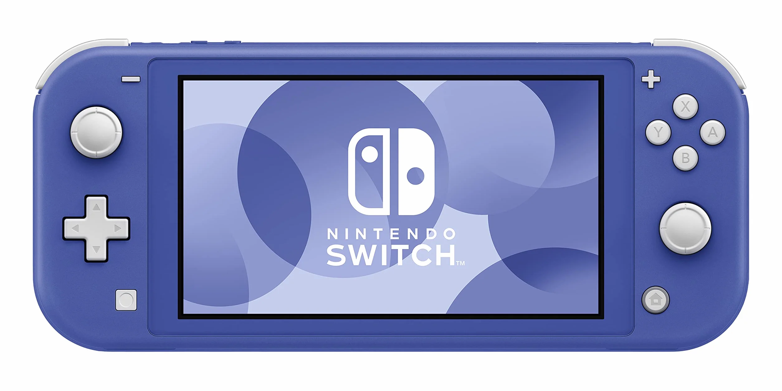 Nintendo Switch Lite Konsola Niebieski 22,5 x 8,5 x 11,4 cm