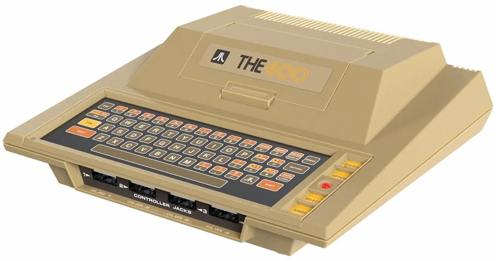 Retro Games The400 Mini Konsola Szary