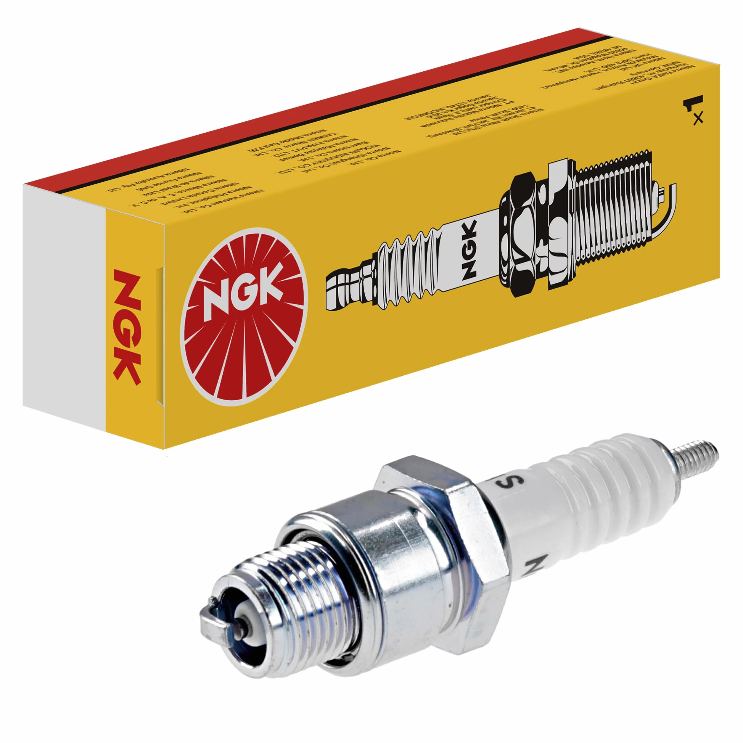 CANDELA NGK B8HS