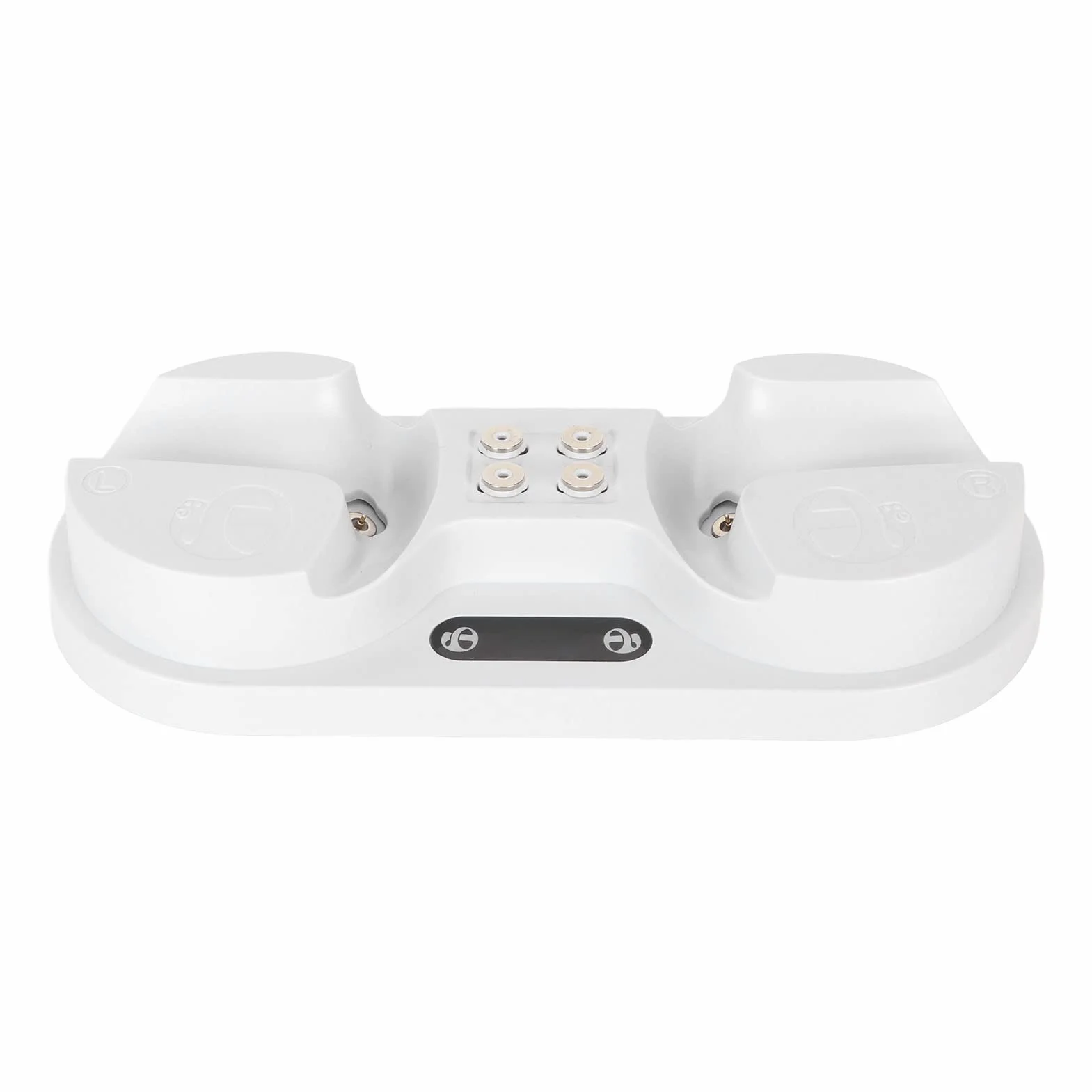 Stacja ładująca PS VR do Kontrolera PS VR2 Sense ze Wskaźnikiem LED, Magnetyczna Szybka ładowarka z podwójną ładowarką Stacja ładująca