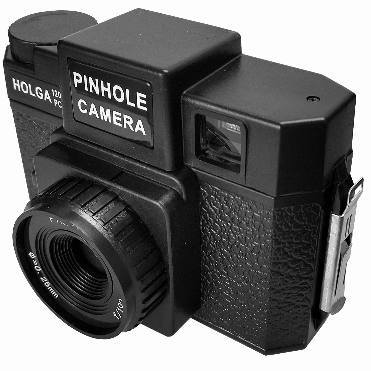 HOLGA 120 szt. kamera otworkowa Lomo średnioformatowa kamera otworkowa 120 szt