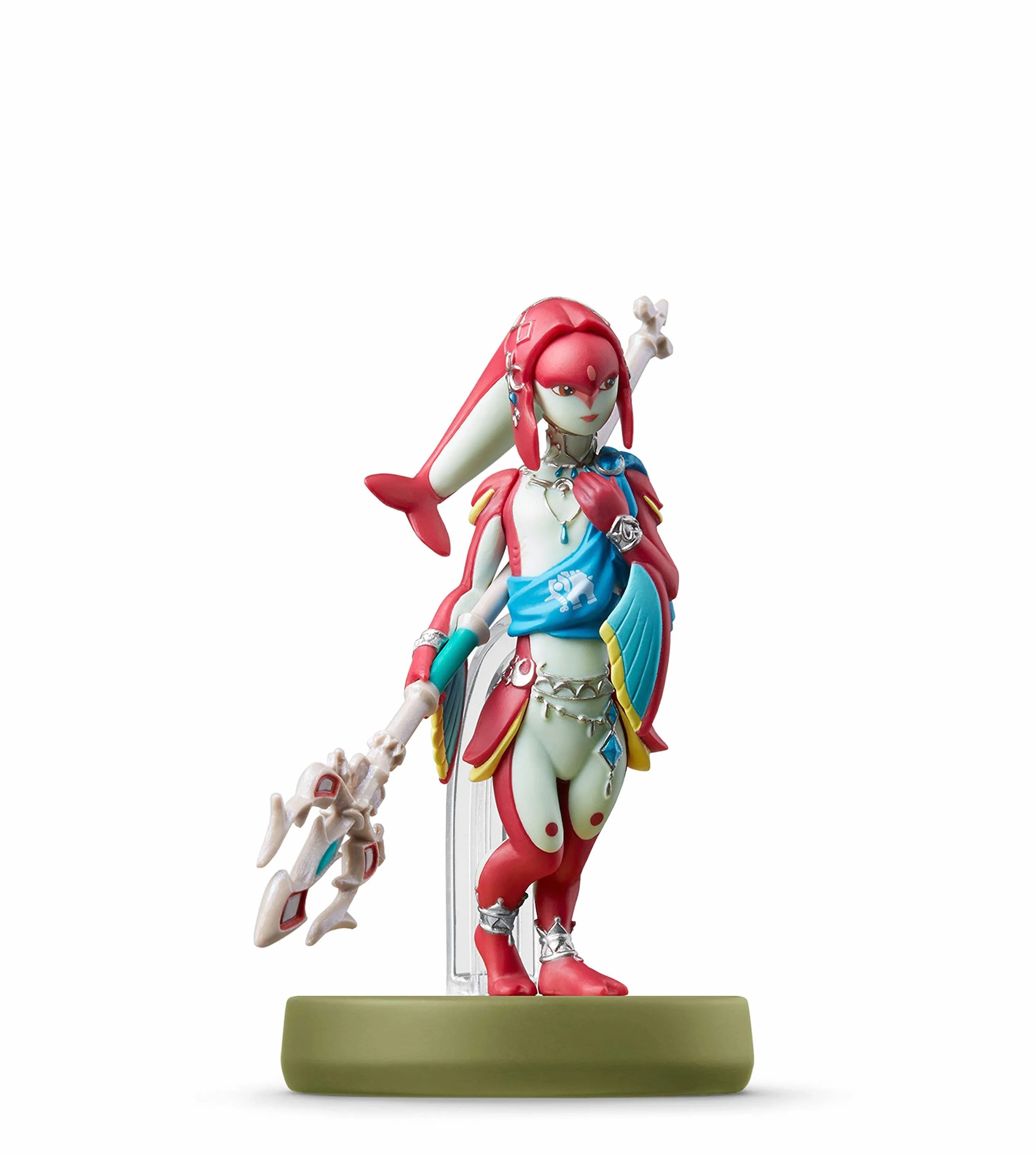 Nintendo The Champions amiibo Set The Legend of Zelda: Breath of the Wild Collection
