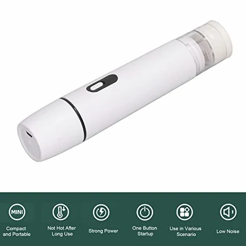 Przenośna Elektryczna Pompa Powietrza, Ręczna Zgrzewarka Próżniowa, Bezprzewodowa Zgrzewarka do Przechowywania żywności (WHITE)