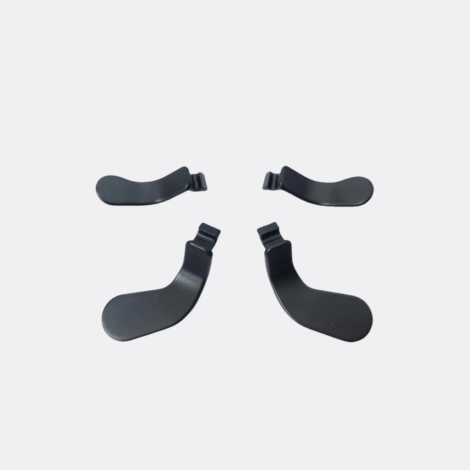 Metalowe Drążki do Xbox Elite Series 2 Kontrolera, 13 w 1 Akcesoria Zamiennik 6 Joystick 4 Tylne Łopatki 2 D-Pads z 1 Narzędziem do Regulacji, Zielony + Pomarańczowy