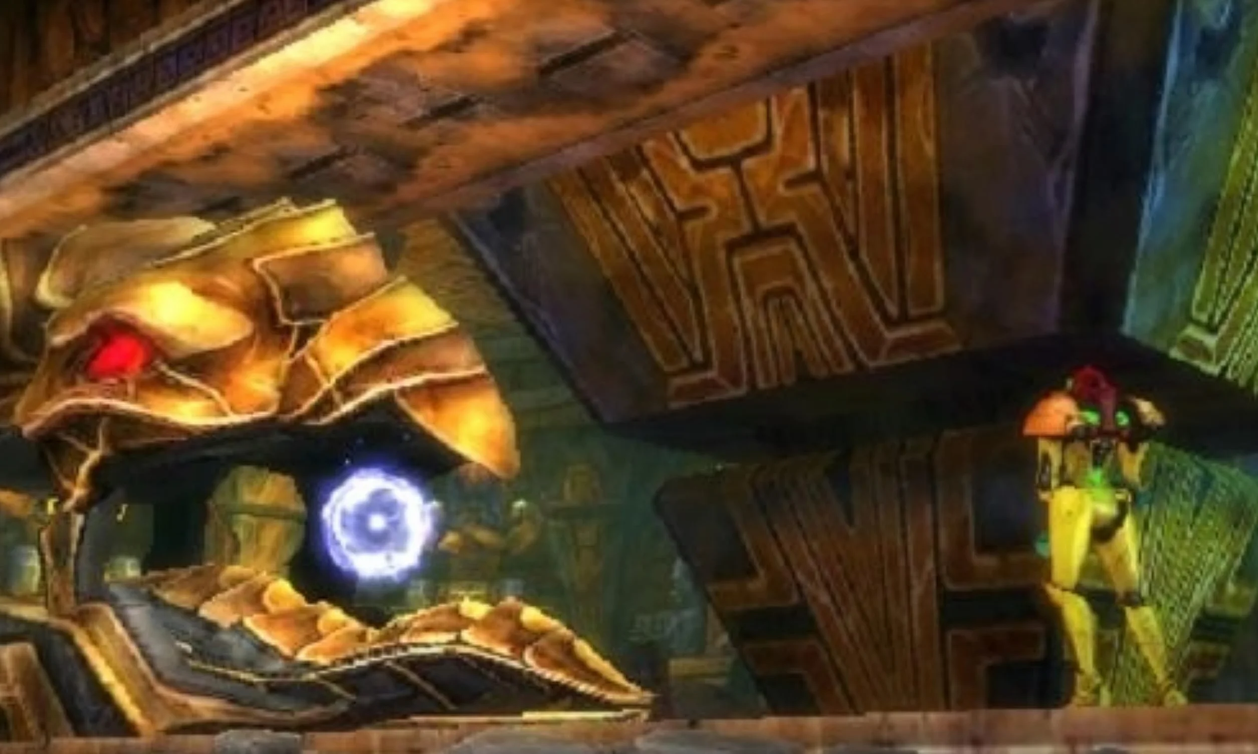 Metroid: Samus Returns (Nintendo 3DS)