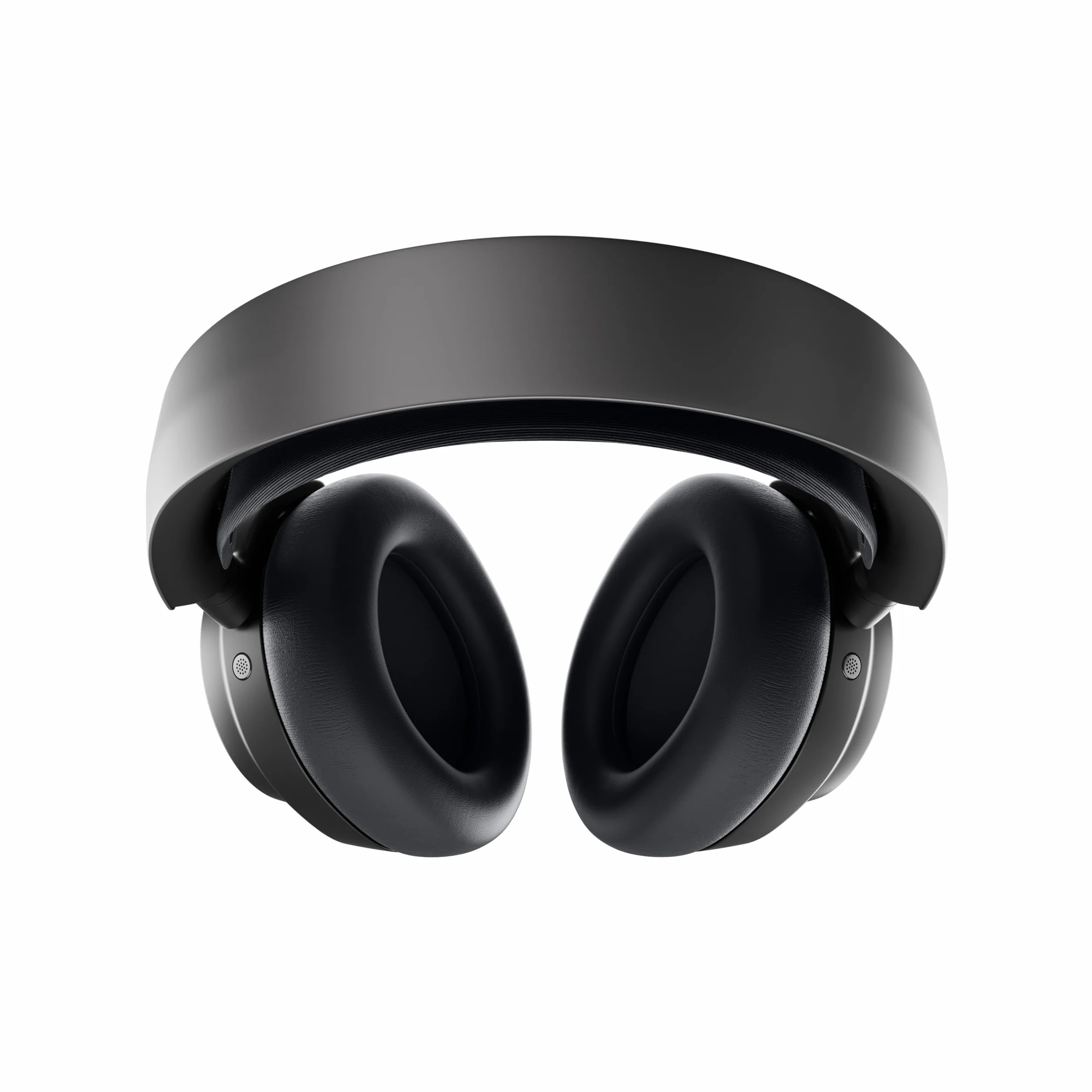 SteelSeries Arctis Nova Pro Omni – Bezprzewodowy dźwięk Hi‑Res, 96kHz/24bit, ANC, mikrofon ClearCast Pro, redukcja szumów AI, aplikacja mobilna, Mix 2,4GHz + BT, OmniPlay PC+PlayStation+Xbox – Grafit