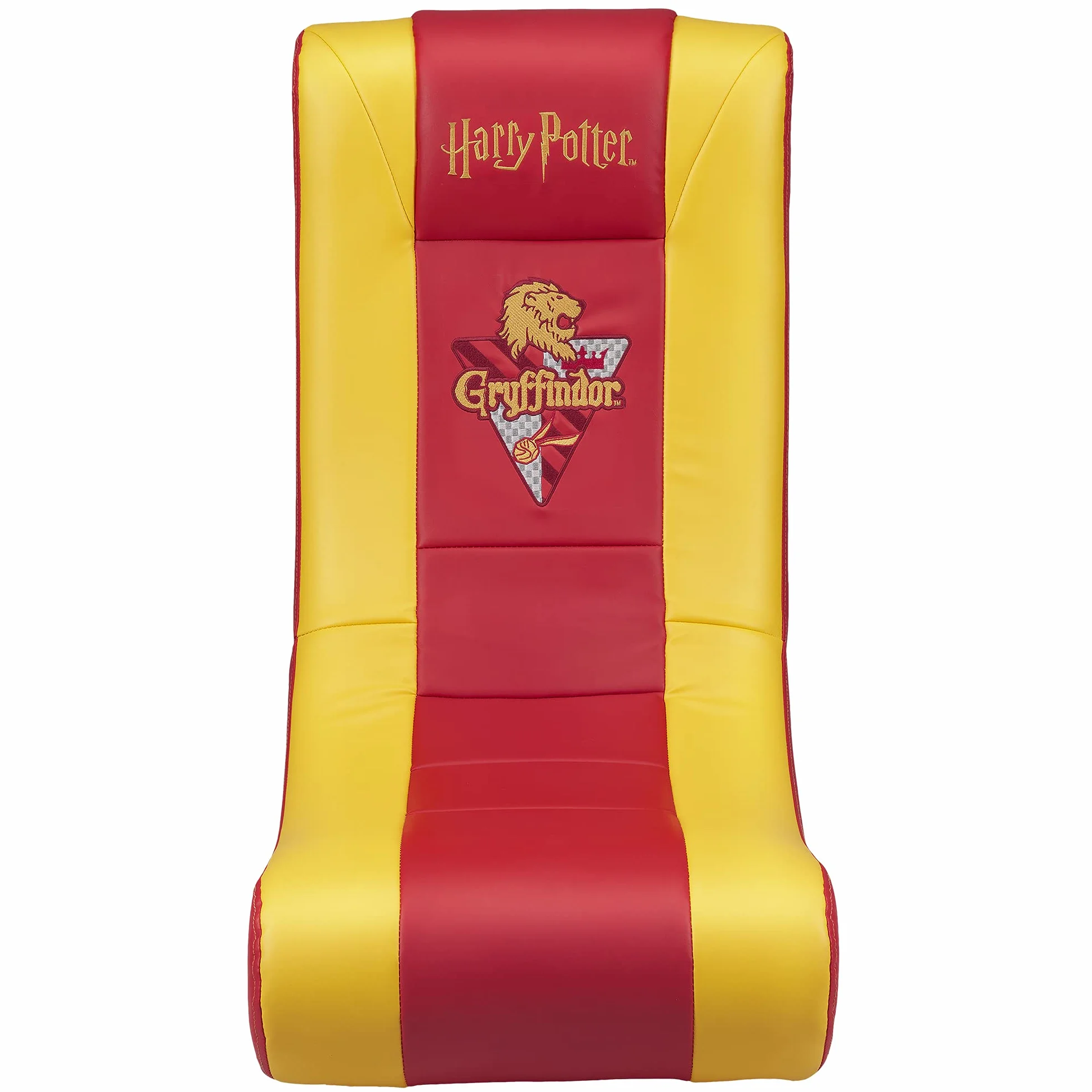 Harry Potter – Rock'n'seat junior gamer chair – krzesło do gier dla dzieci/młodzieży, oficjalna licencja