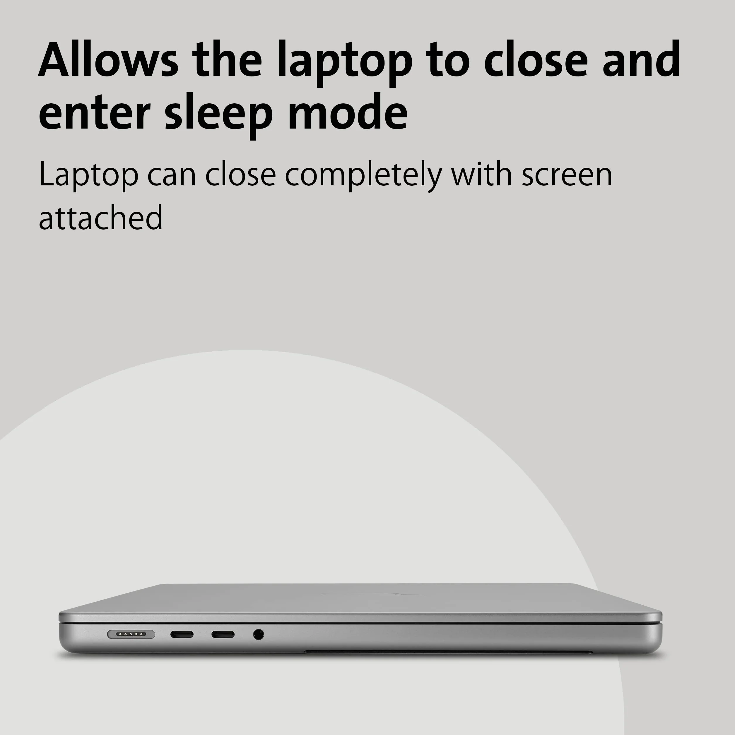 Kensington, Magnetyczny filtr prywatyzujący MagPro Elite do MacBooka Pro 14 cali (2021), przeciwodblaskowy, redukcja niebieskiego światła, łatwy montaż, kolor czarny (K58370WW)