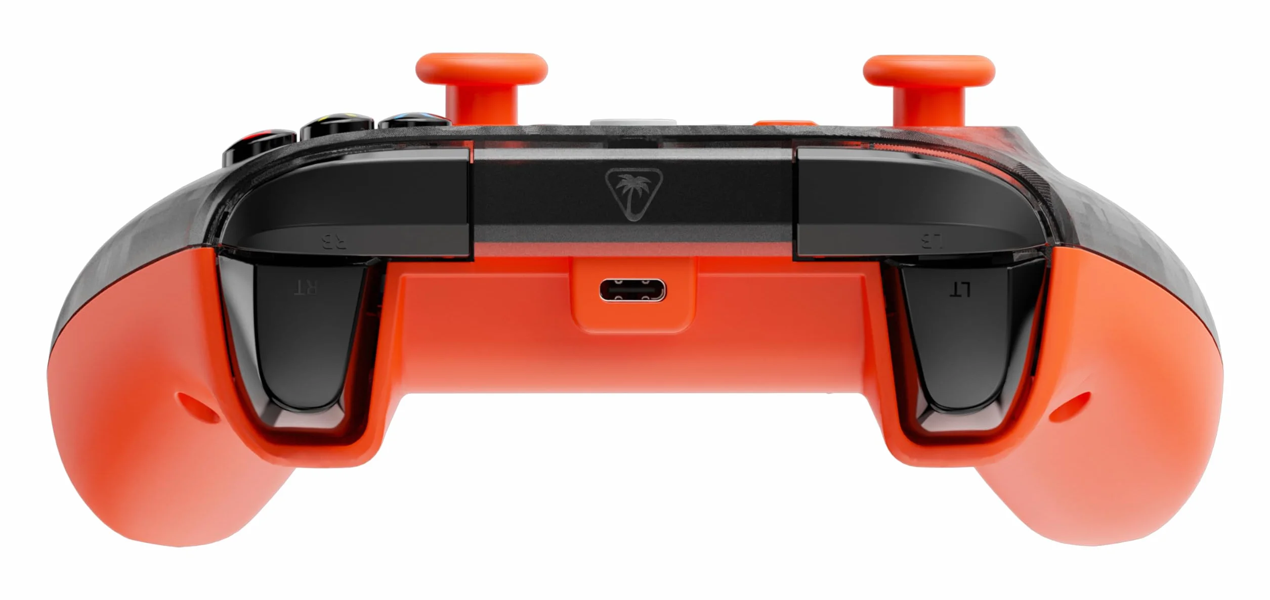 Turtle Beach Rematch Core Ghost Black Camo/Orange Wired – licencjonowany do Xbox Series X i S, Xbox One i komputerów z systemem Windows