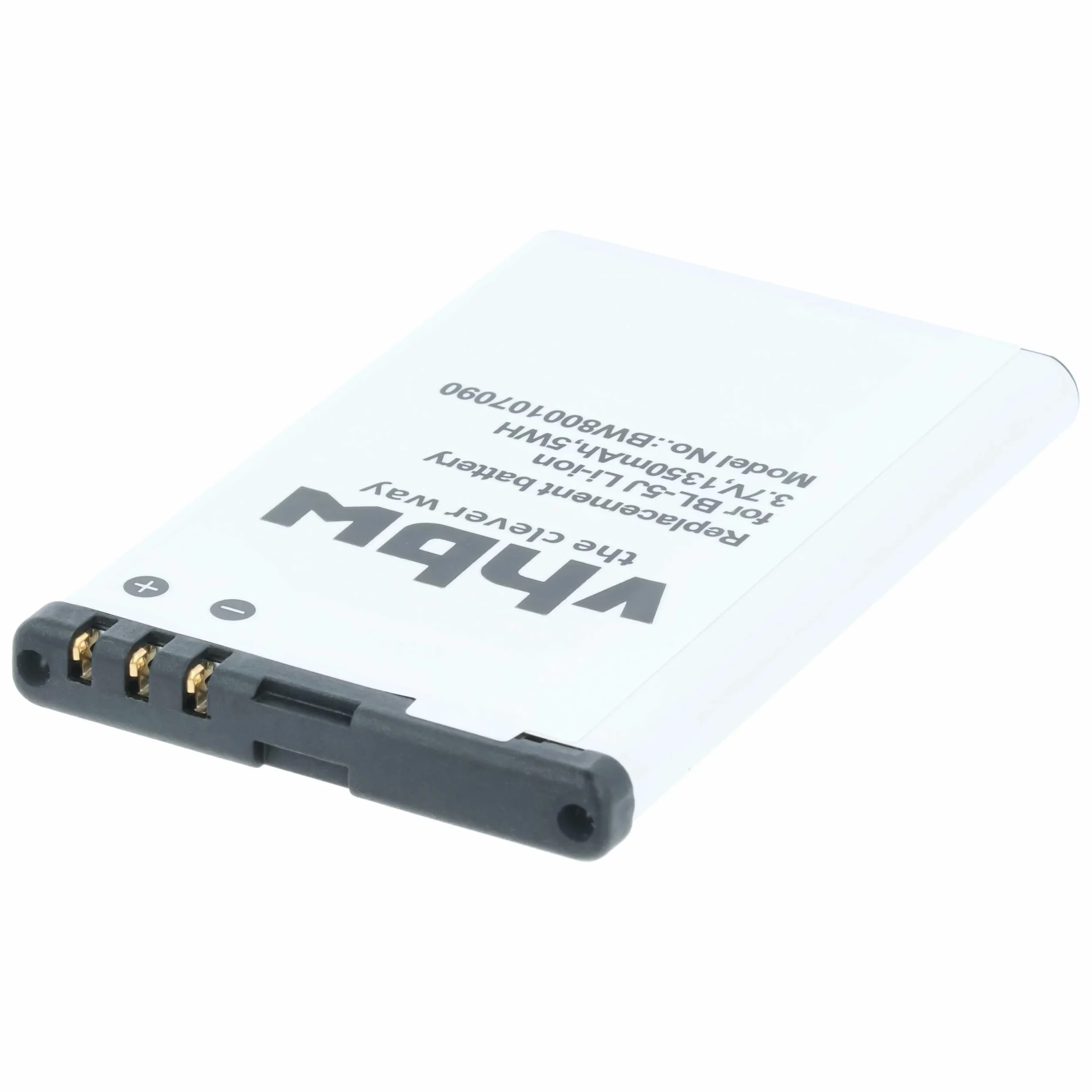 vhbw akumulator litowo-jonowy 1350 mAh (3,7 V) do bezprzewodowego telefonu Siemens Gigaset SL930, SL930A, SL930H, Telekom Speedphone 701 jako V30145-K1310-X456.