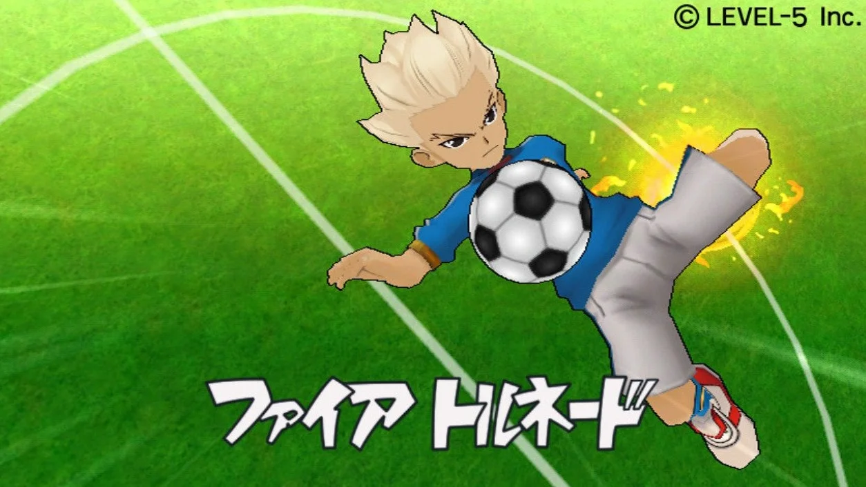 Inazuma Eleven Strikers