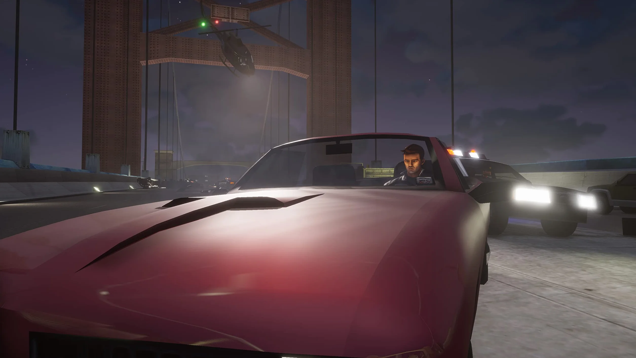 Grand Theft Auto: The Trilogy – The Definitive Edition