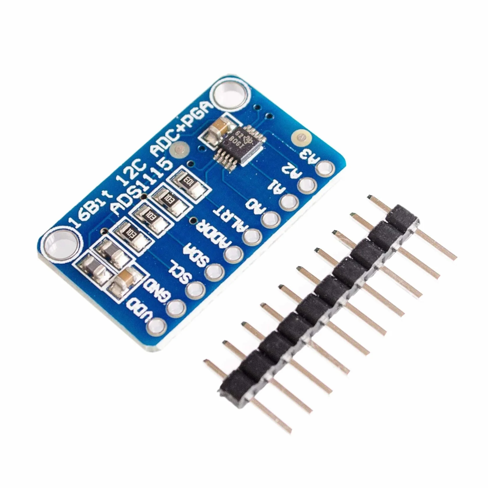 5pcs ADS1115 Module ADC Module 16Bit I2C 4-Channel ADS 1115
