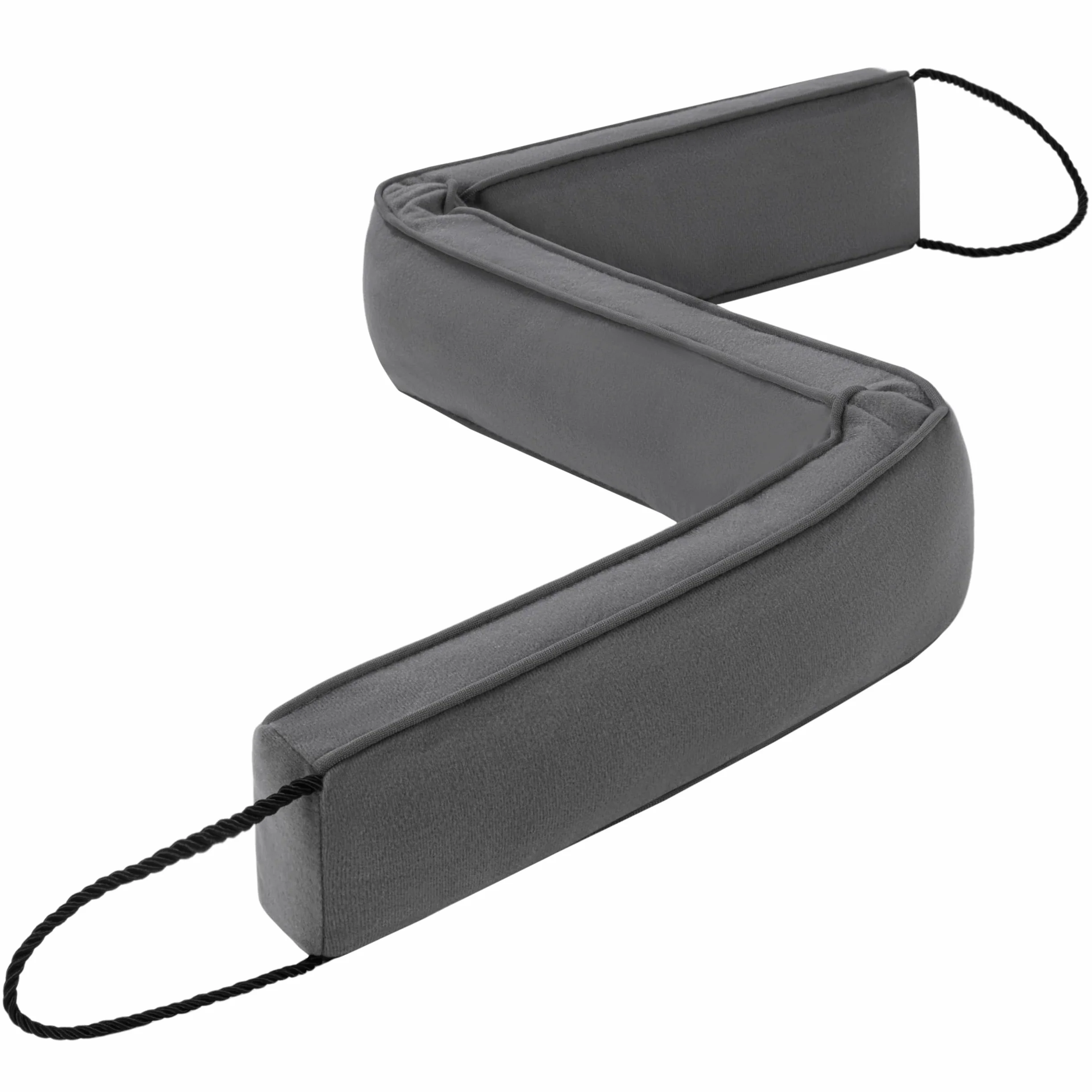 Kołatka do drzwi 96 cm Szary HBselect