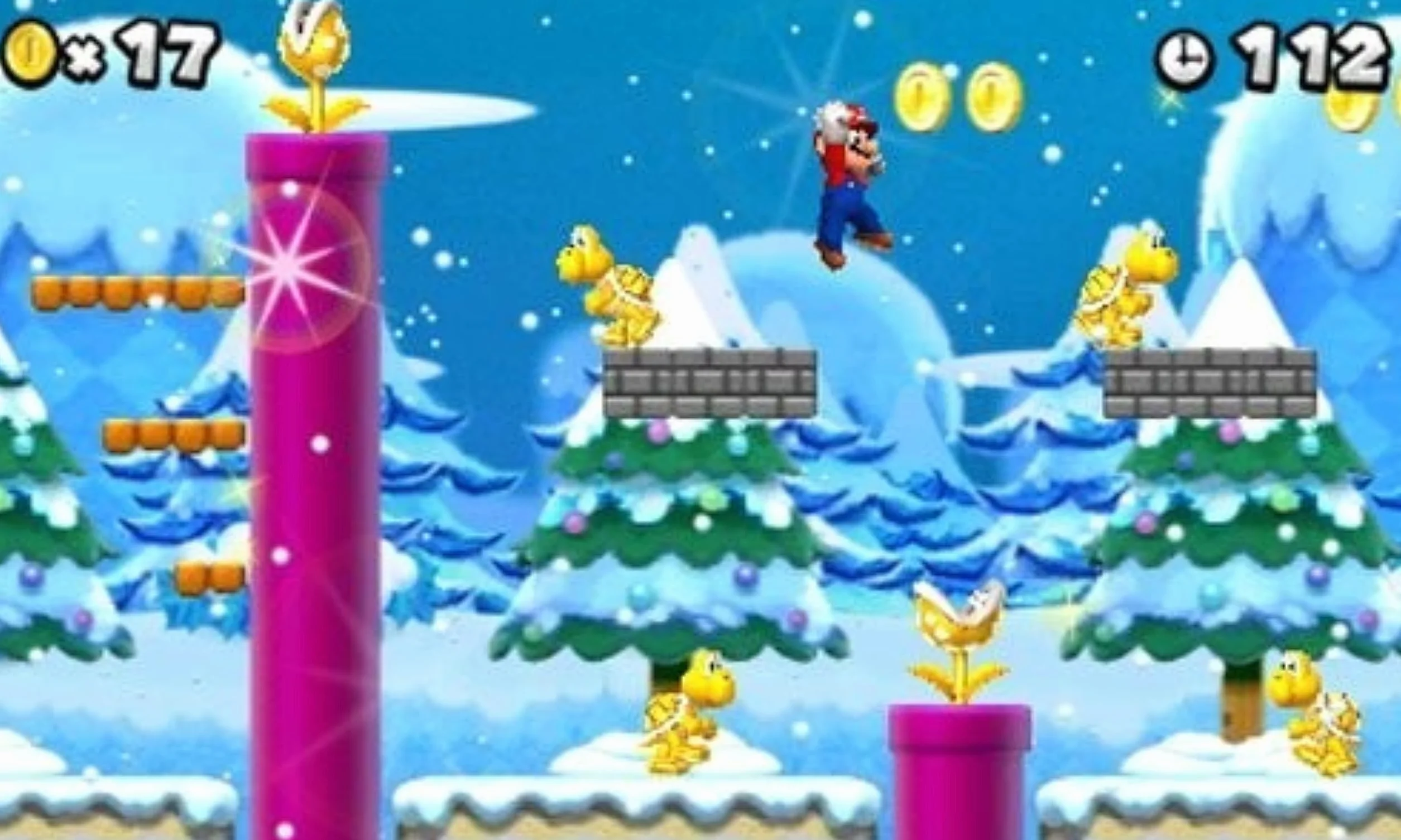 New Super Mario Bros. 2