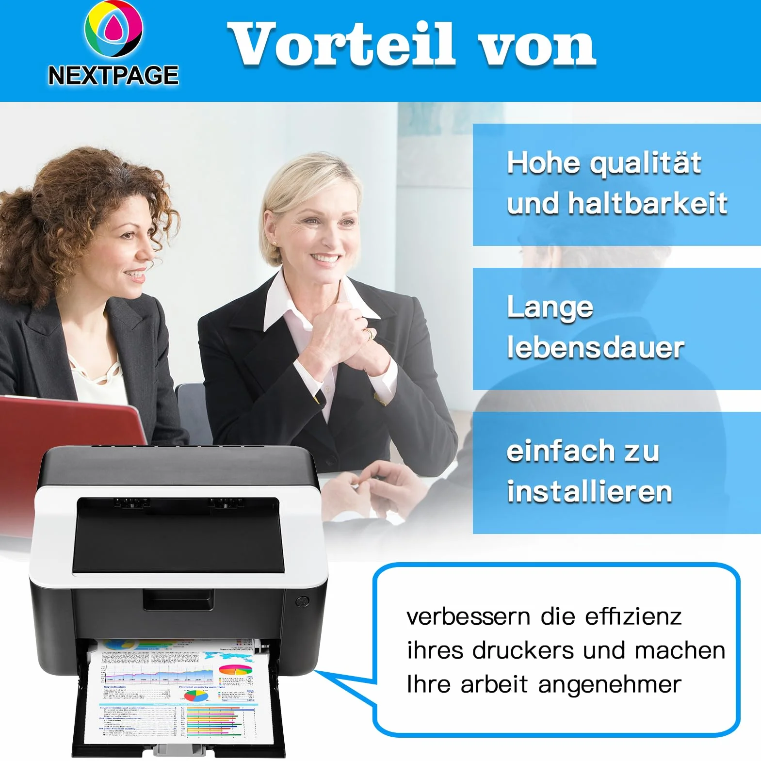 Nextpage T3661 pudełko konserwacyjne C13T366100 kompatybilne z Epson Xp 6000 XP-8500 XP-8505 XP-8600 XP‑8605 XP-15000 XP-6000 XP-6001 XP-6005 XP-6100 XP-6105 XP-97 0 drukarek (T3 661 pudełko