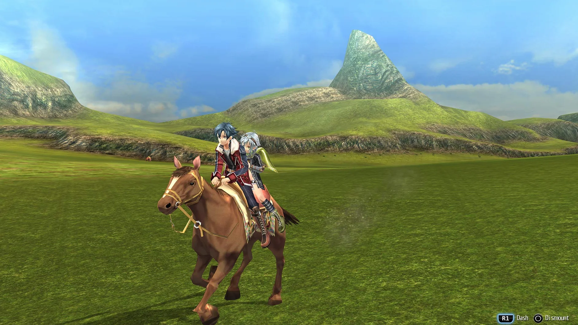 The Legend of Heroes: Trails of Cold Steel II