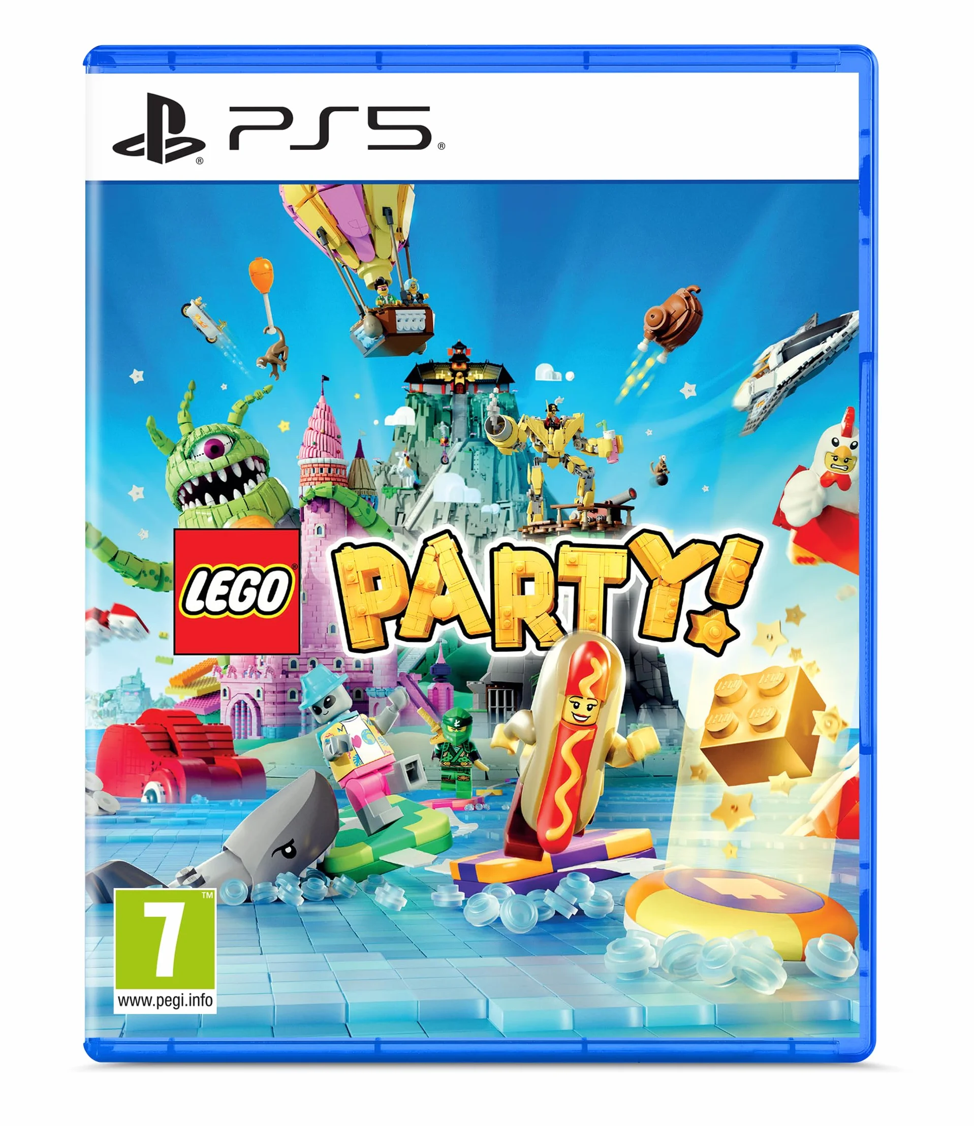 LEGO Party! PS5