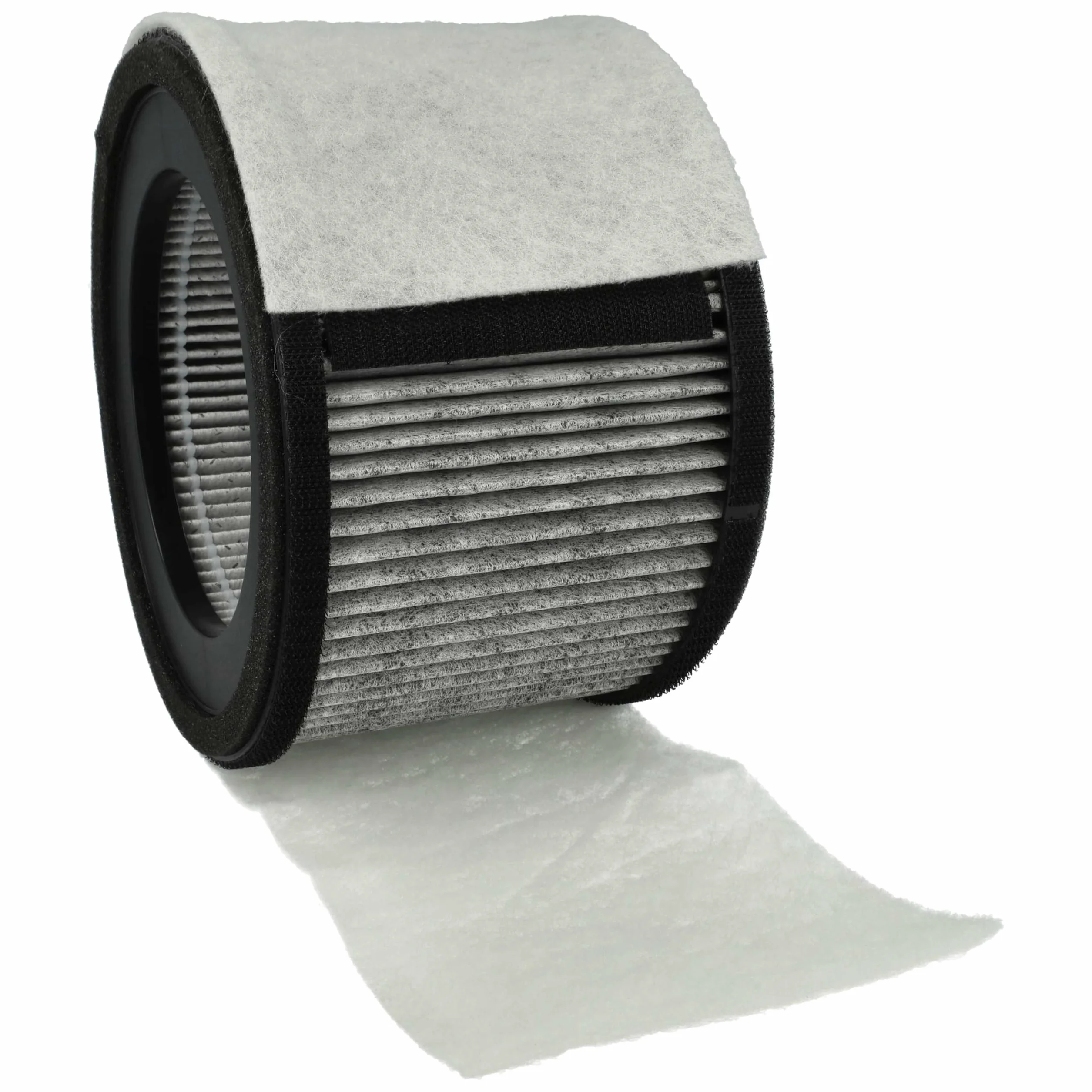 vhbw Filtr kompatybilny z Leifheit/Soehnle Airfresh Clean 300, 400 nawilżacz powietrza filtr powietrza