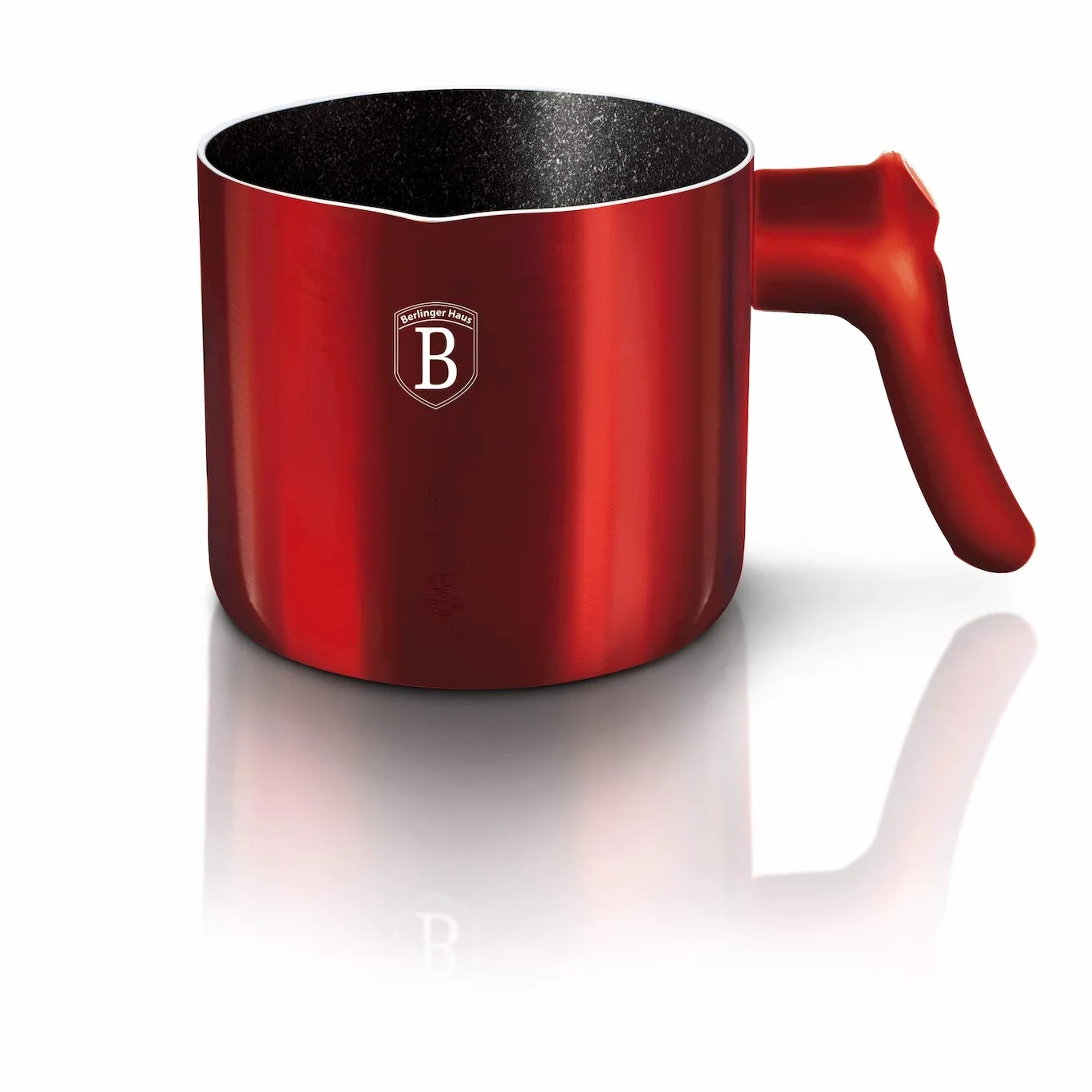 Berlinger Haus Garnek Granitowy Do Mleka 1,2L BH-1965