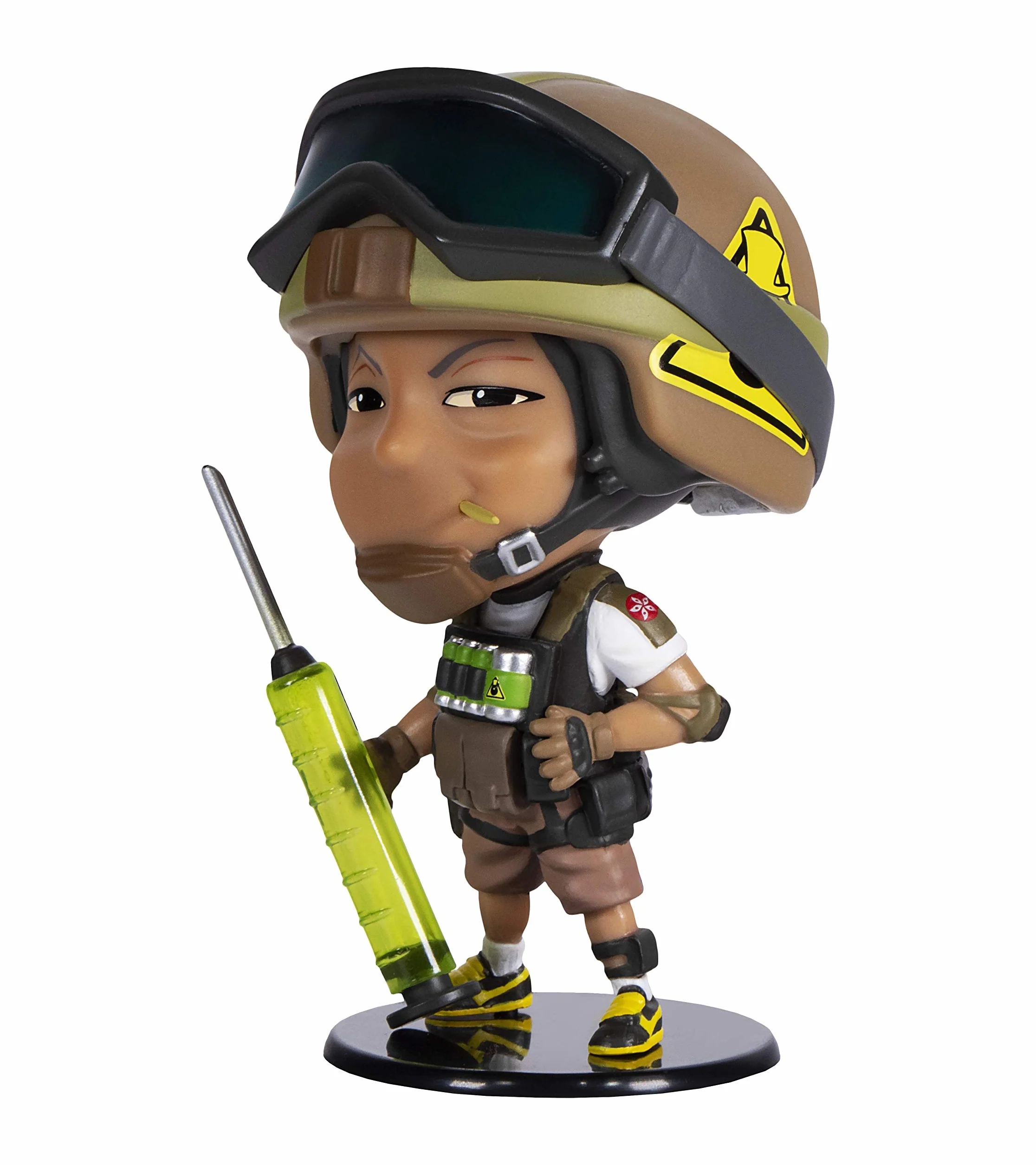 Figurka z serii Six Collection 6 Lesion Chibi – wersja niemiecka