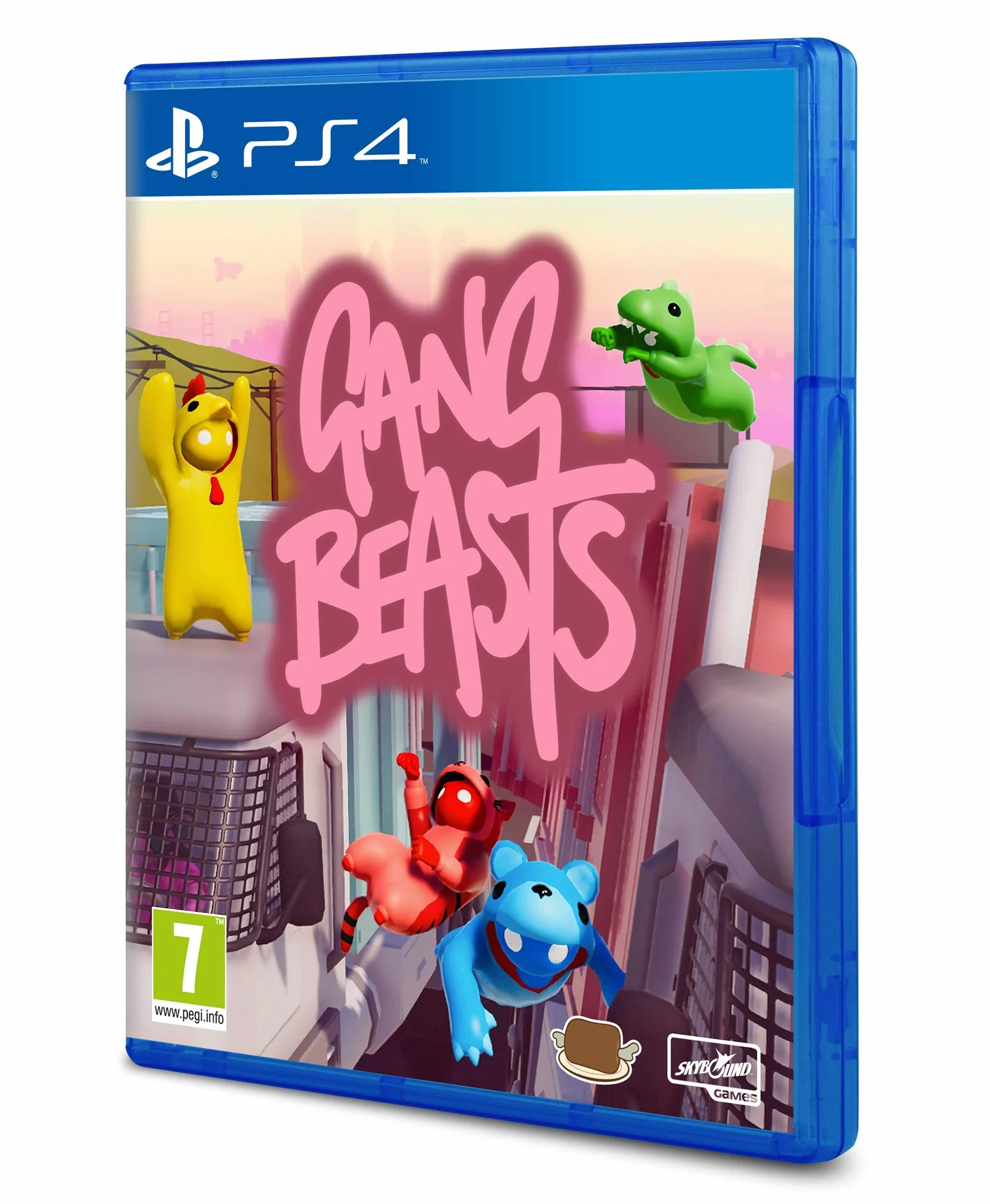 Skybound Games Gang Beasts PS4