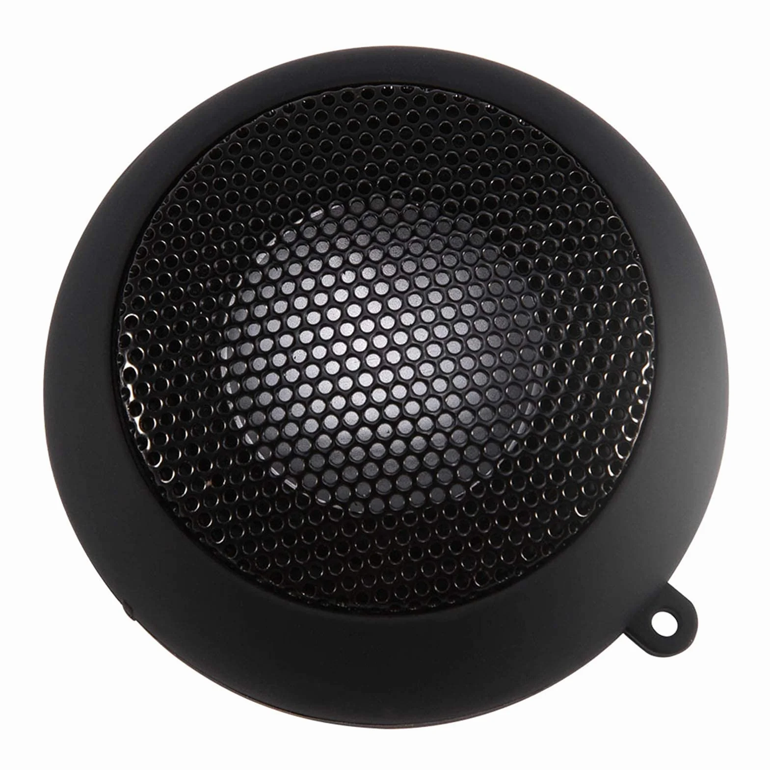 Mini Głośniki z Wtyczką Jack, Przenośny Mini Travel 3,5 Mm Głośnik do Telefonu Wbudowana Bateria do Telefonu Komórkowego MP3 PC, Głośniki z Możliwością ładowania do Telefonu(czarny)